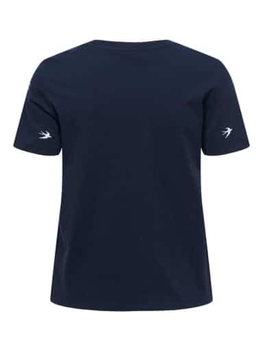 ONLY Ketti Top – Navy Swallow size Small