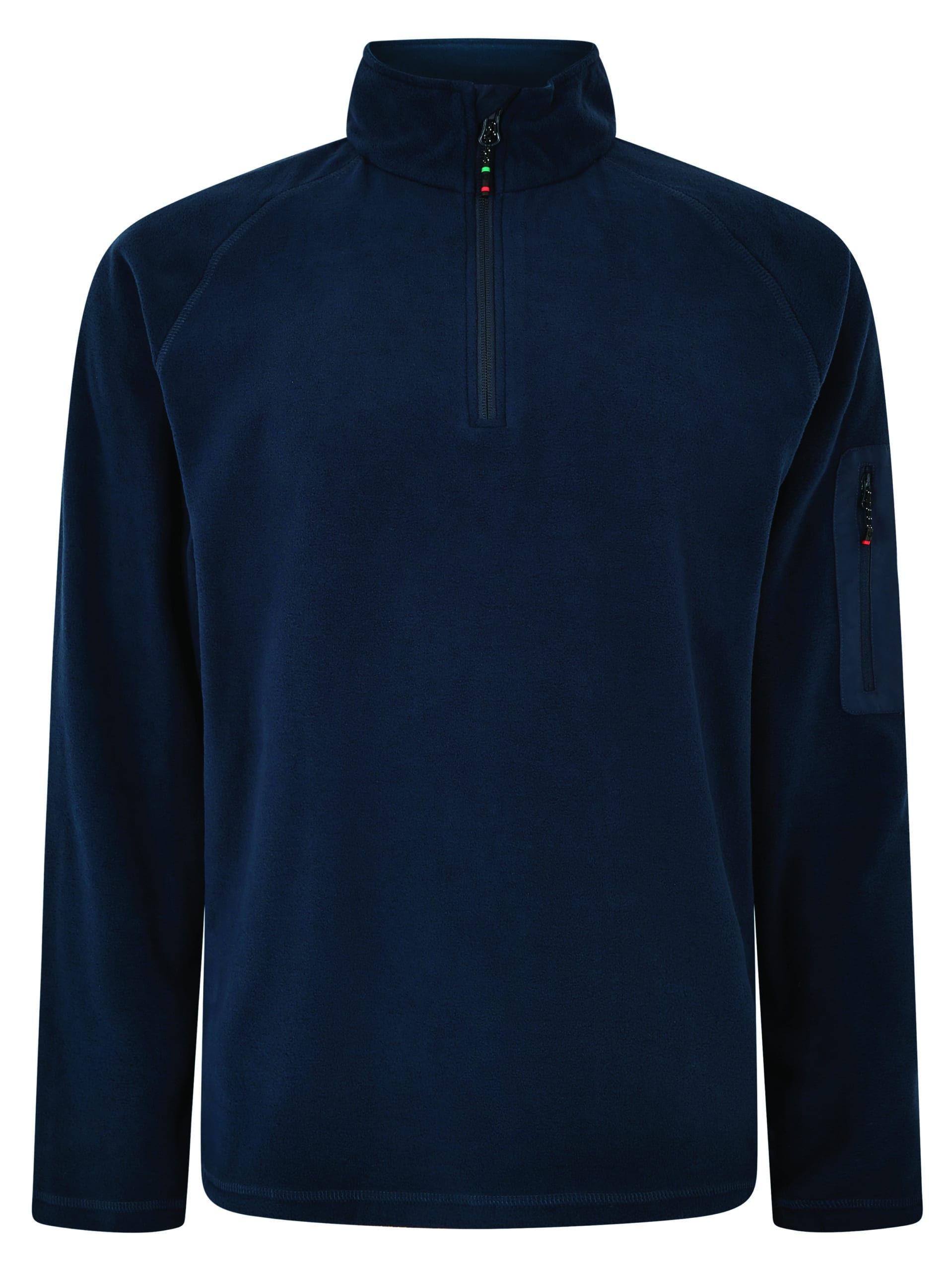 Valencia 1/4 Zip Fleece Navy