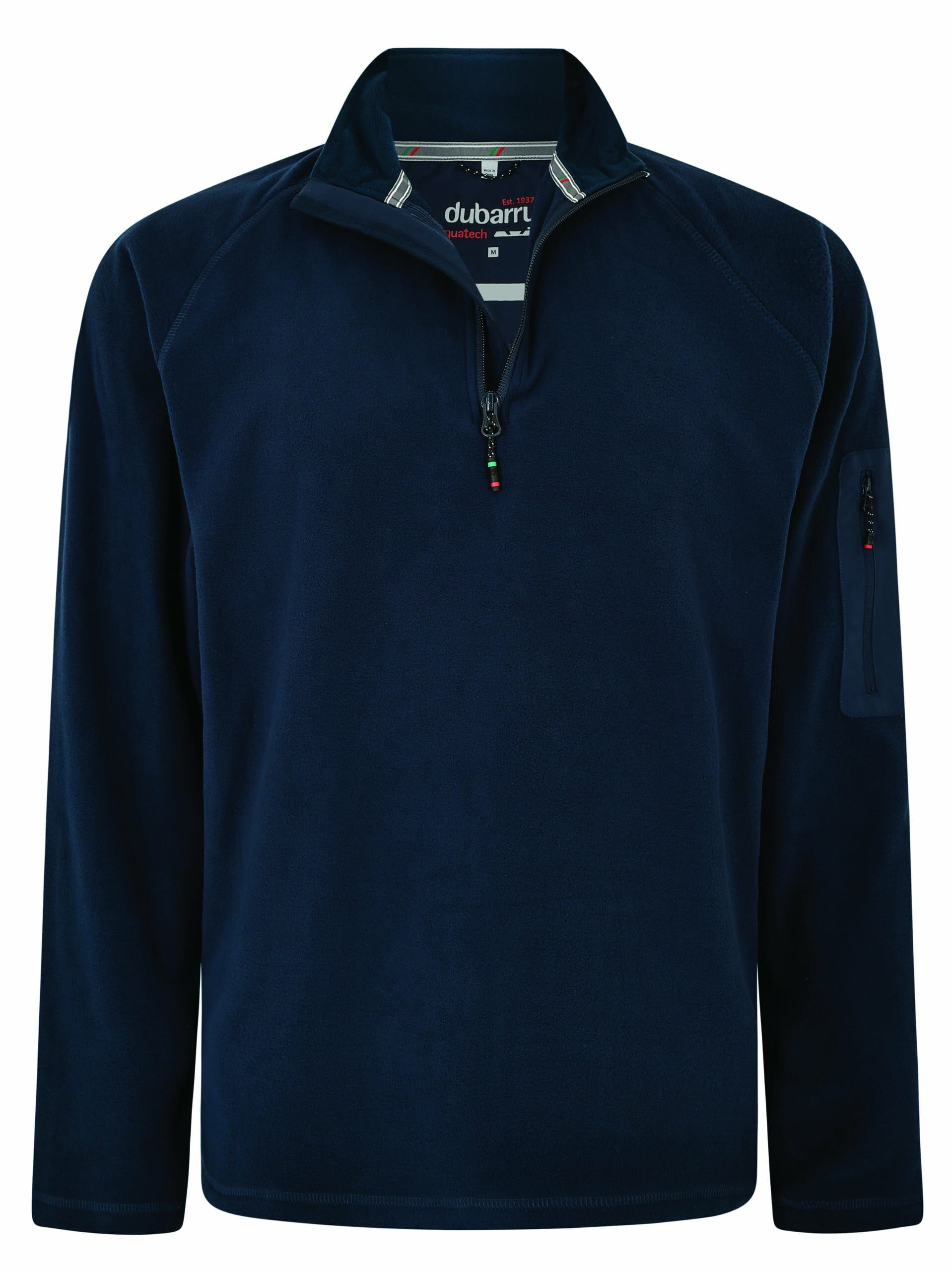 Valencia 1/4 Zip Fleece Navy