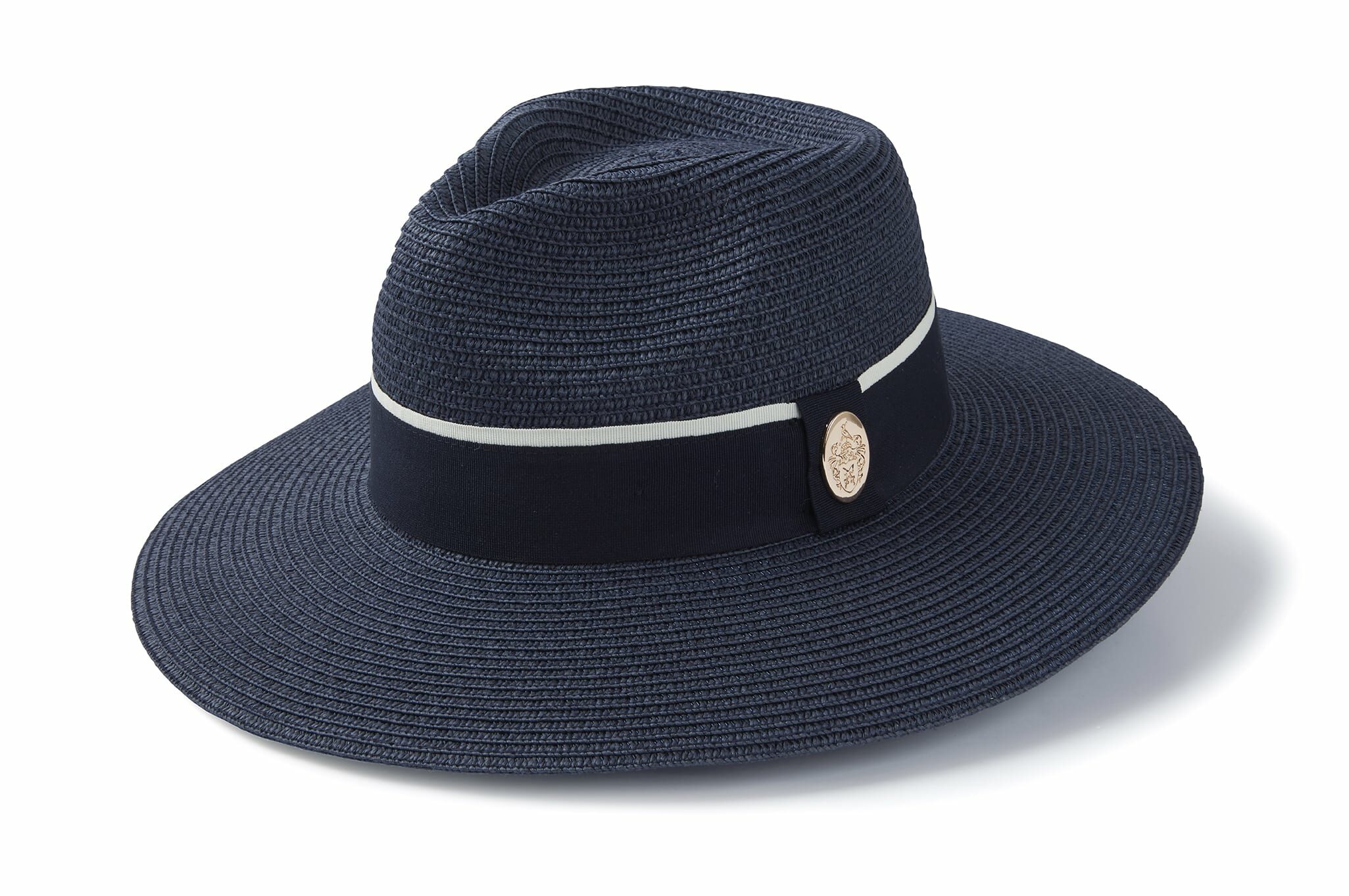 Hemley Fedora Navy