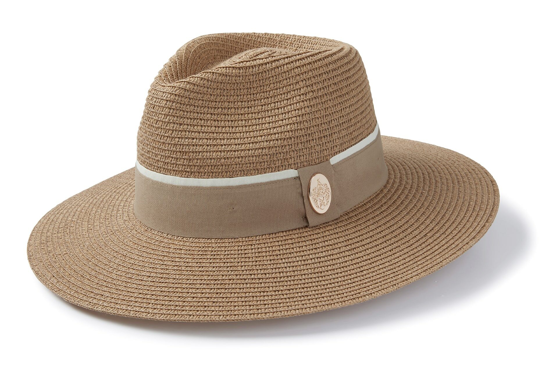 Hemley Fedora Natural