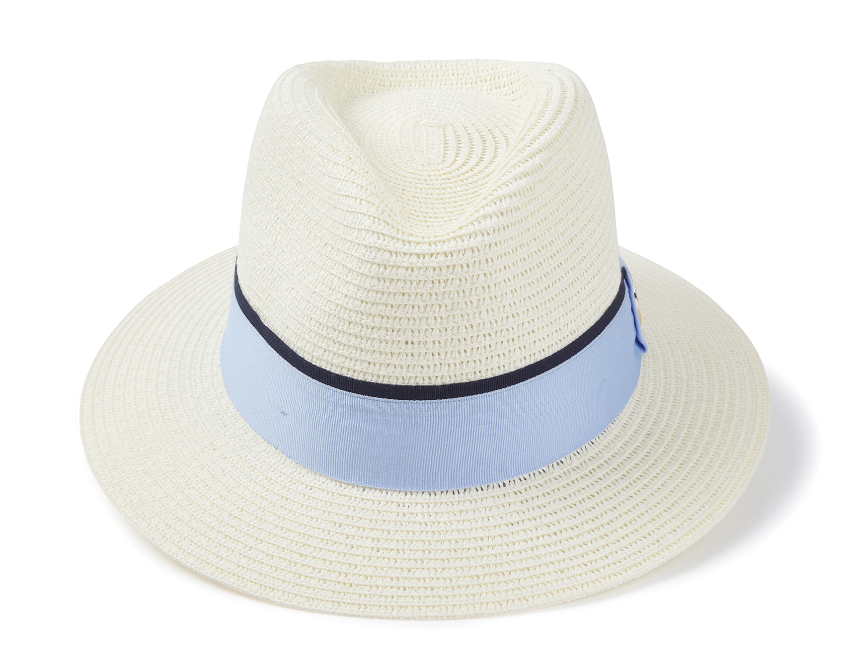 Orford Fedora Cornflower Blue Ribbon