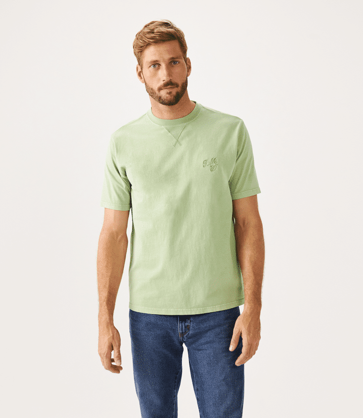 Collaroy T-Shirt – Sage