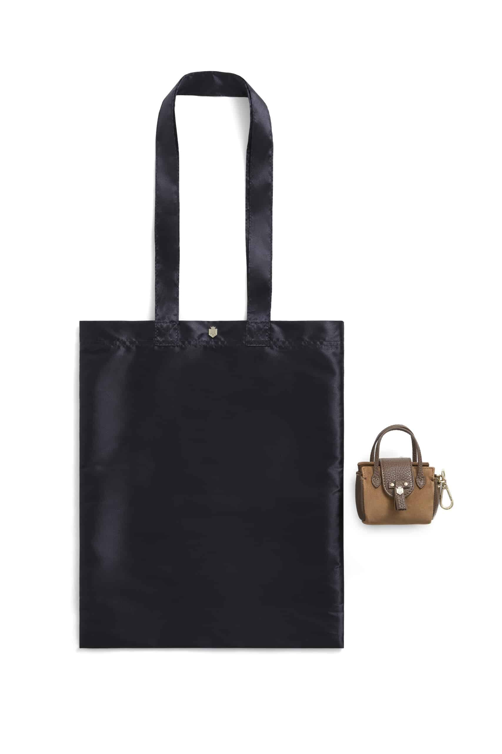 Windsor Shopping Tote Tan