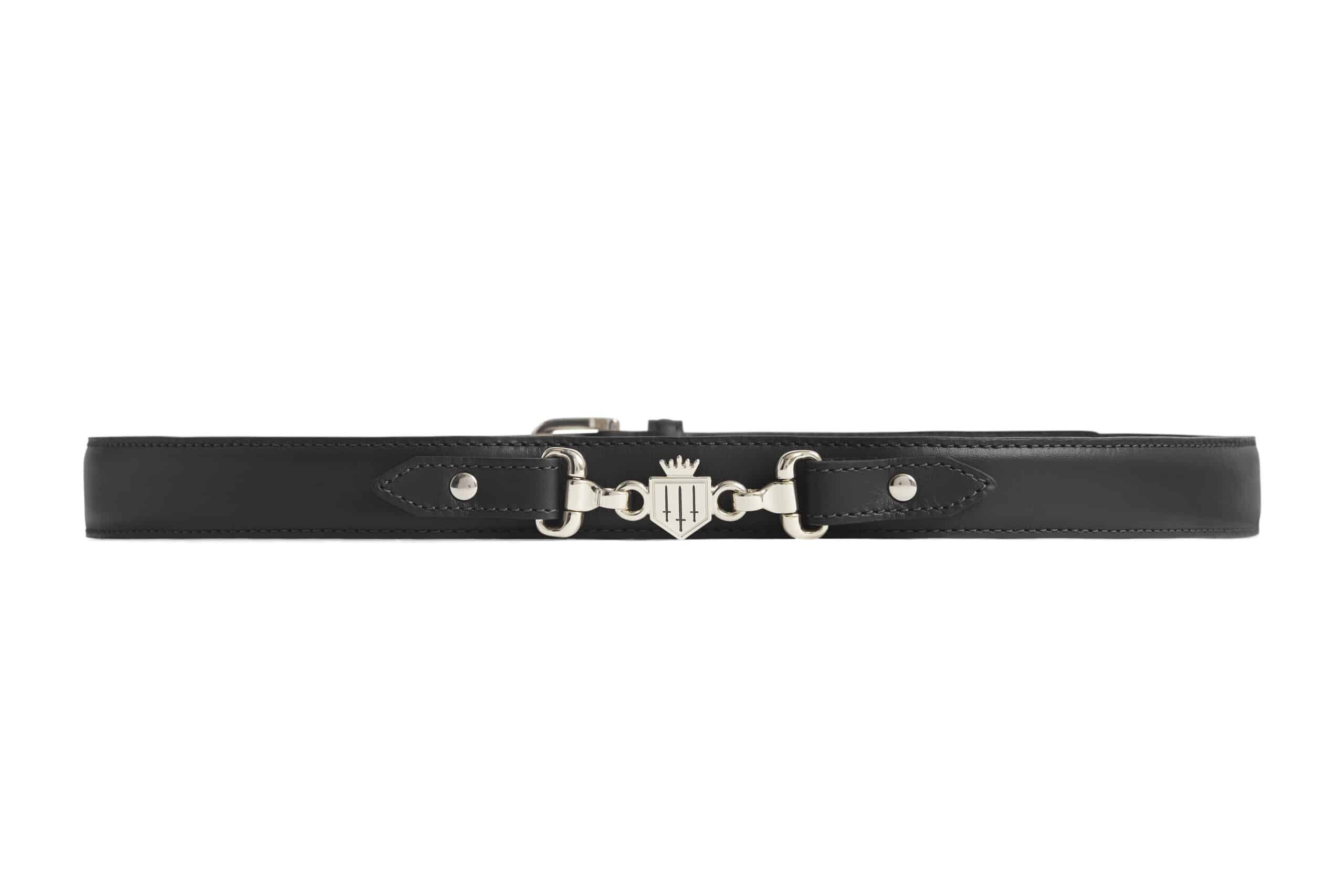 Moulton Belt in Black