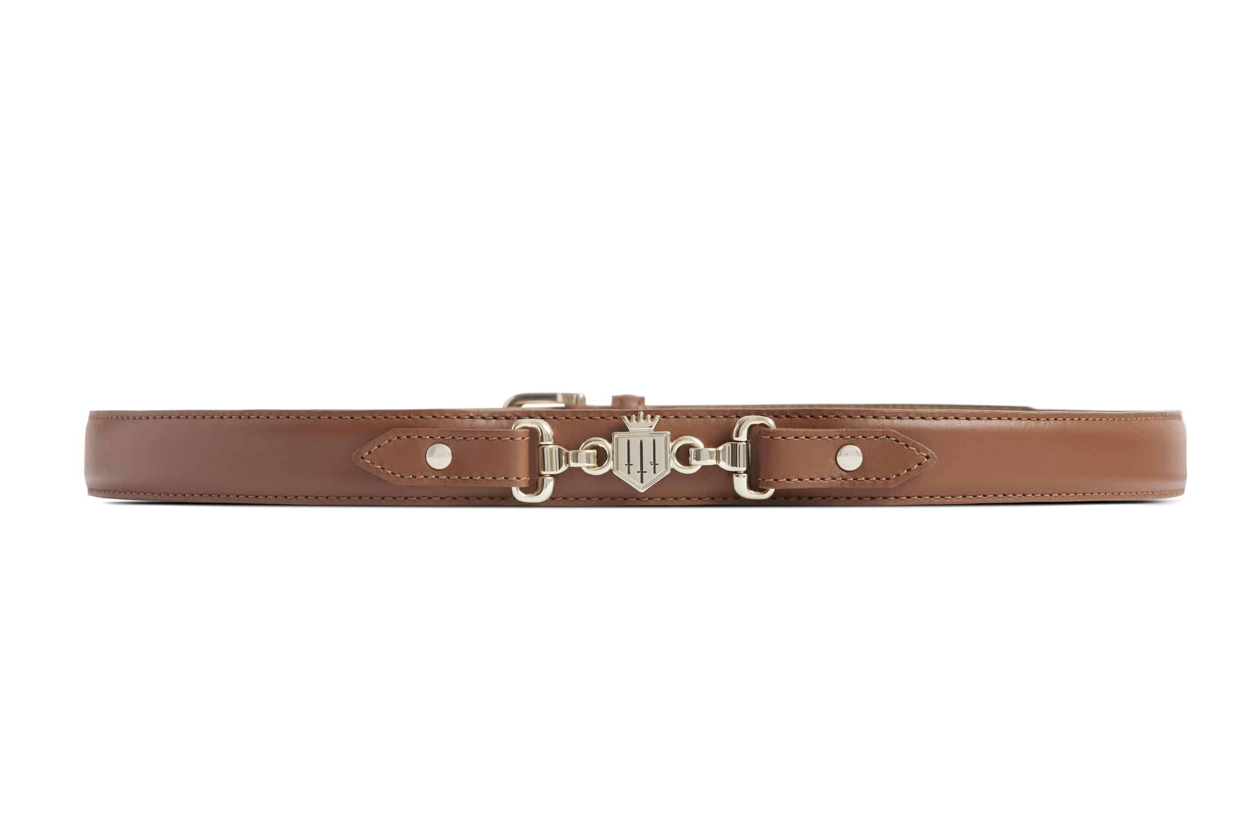 Moulton Belt in Tan