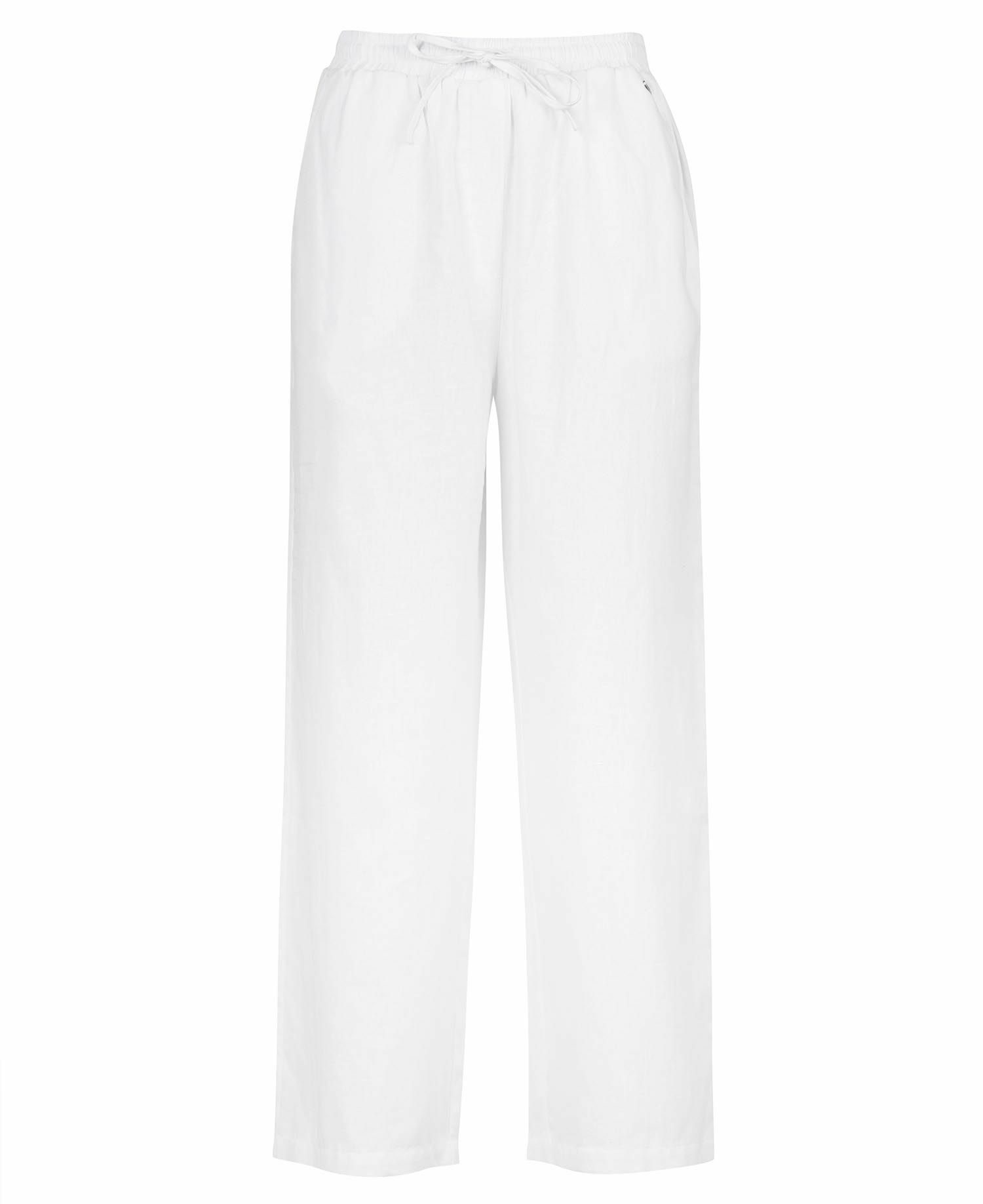 Christie Trousers – White