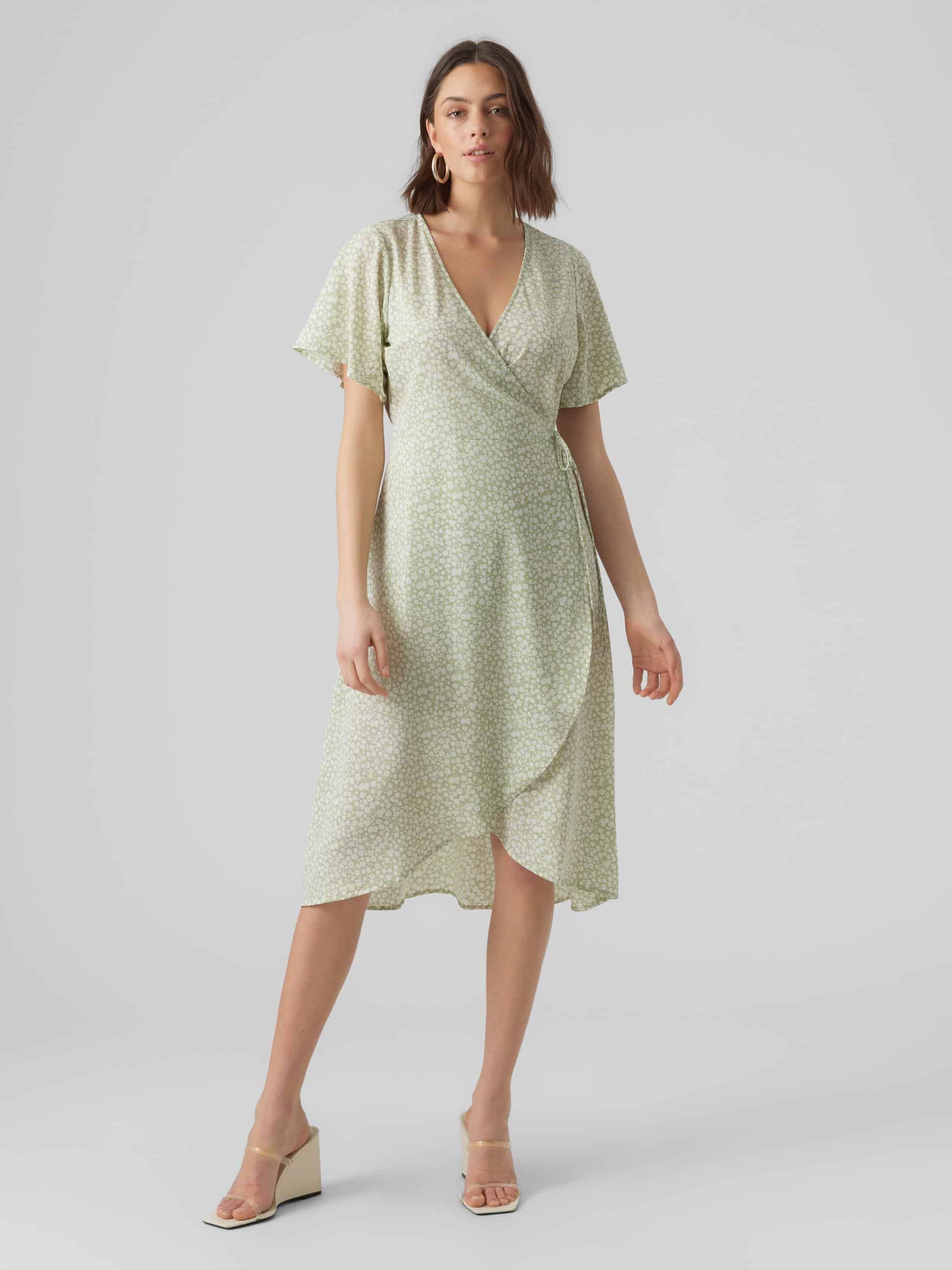 Faithfull the brand marta dress top