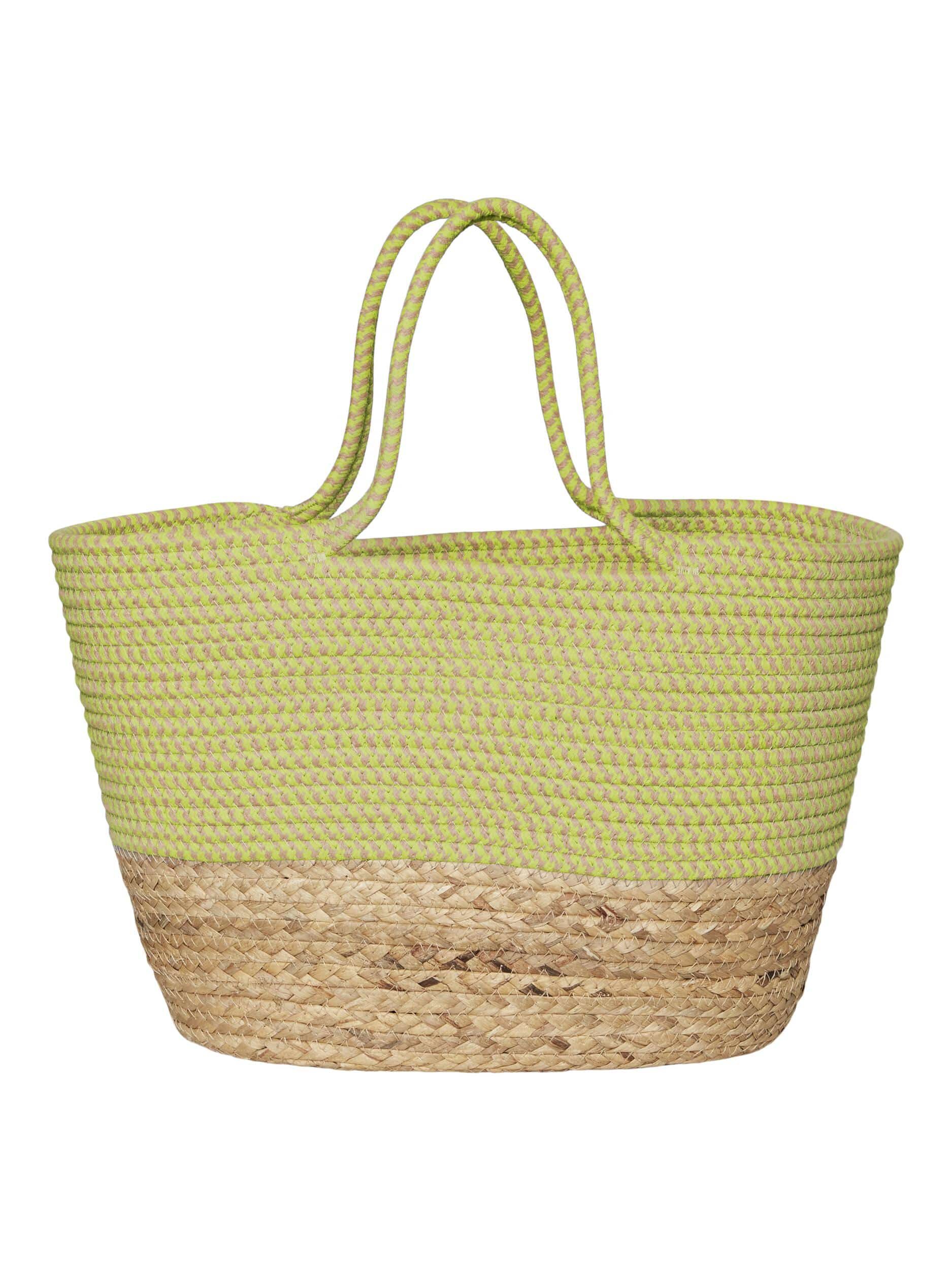 Sophia bag – limeade