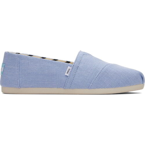 Alpargata Heritage Canvas – Cool Blue