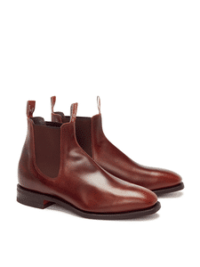 Comfort Craftsman Boot – Mid Brown