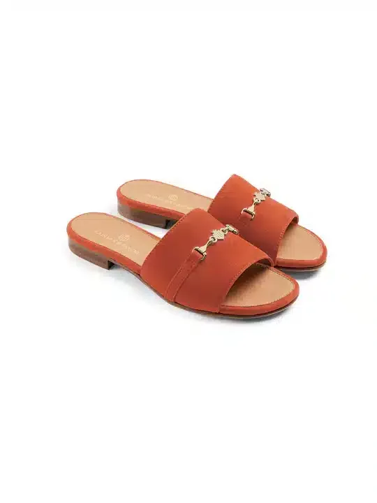 The Heacham- Sunset Orange