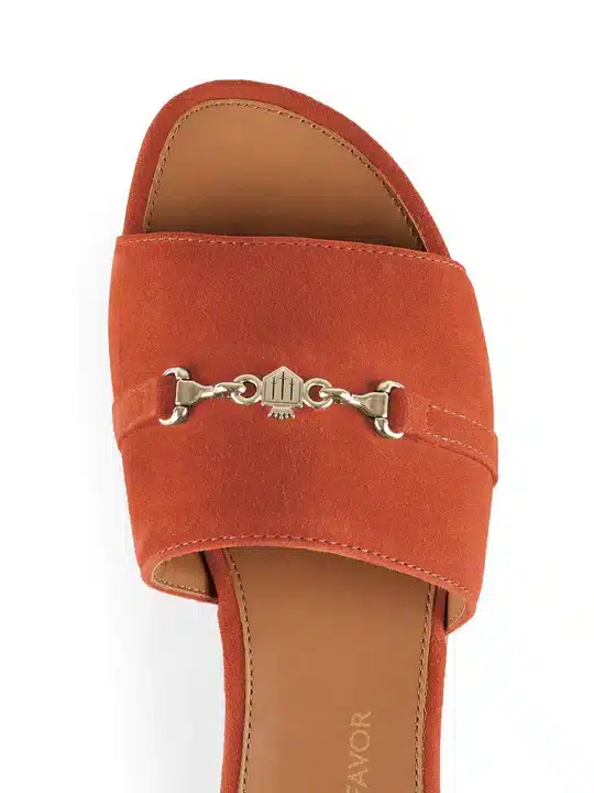 The Heacham- Sunset Orange