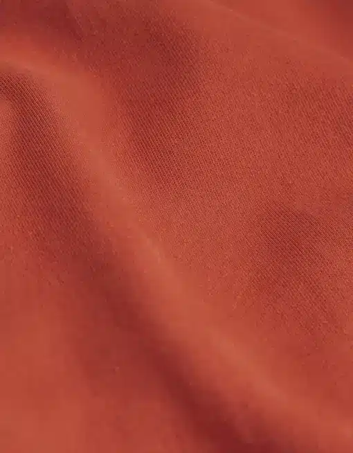 Classic Organic Cotton Tee- Dark Amber