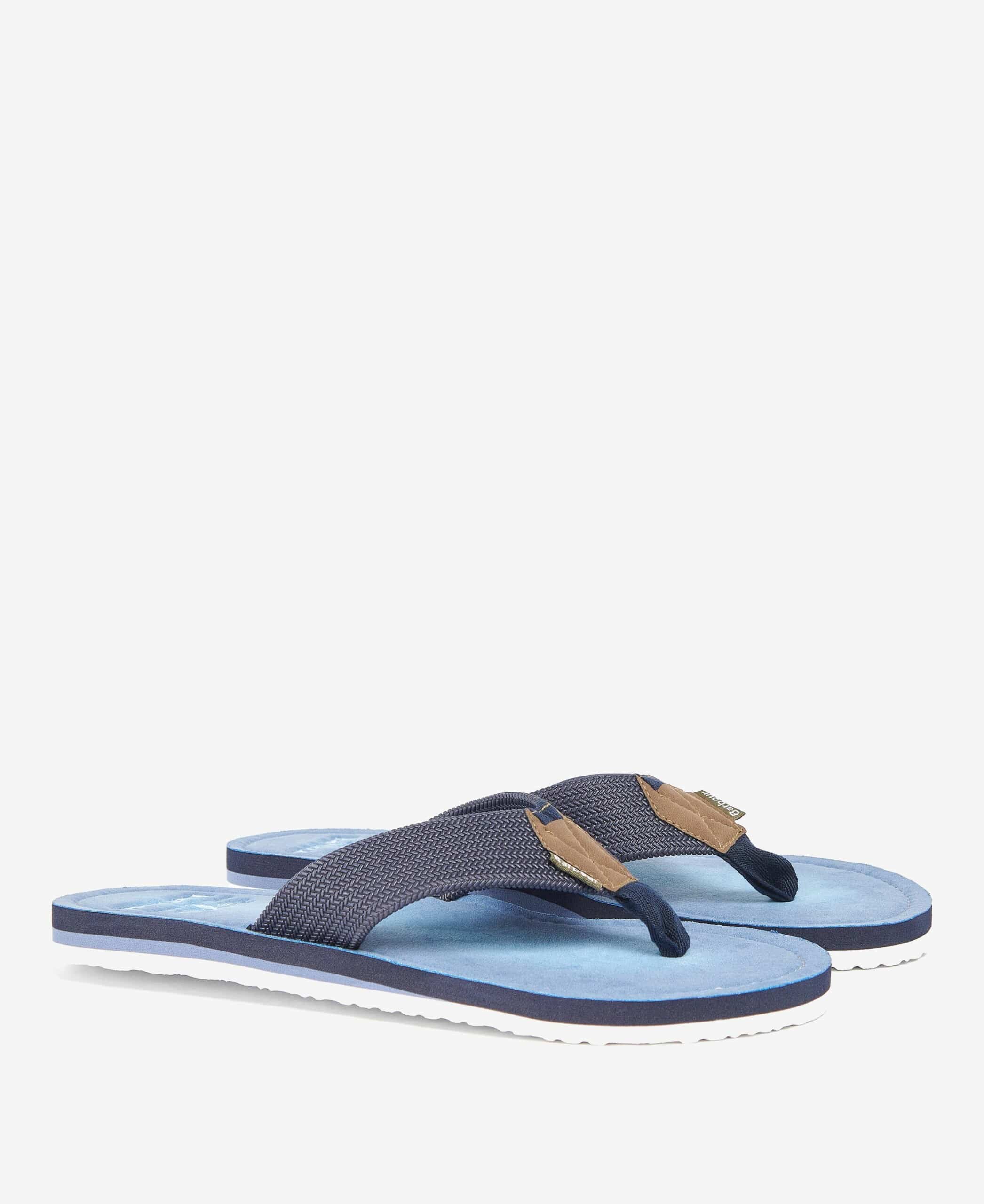 Toeman Sandals – Dusty Blue