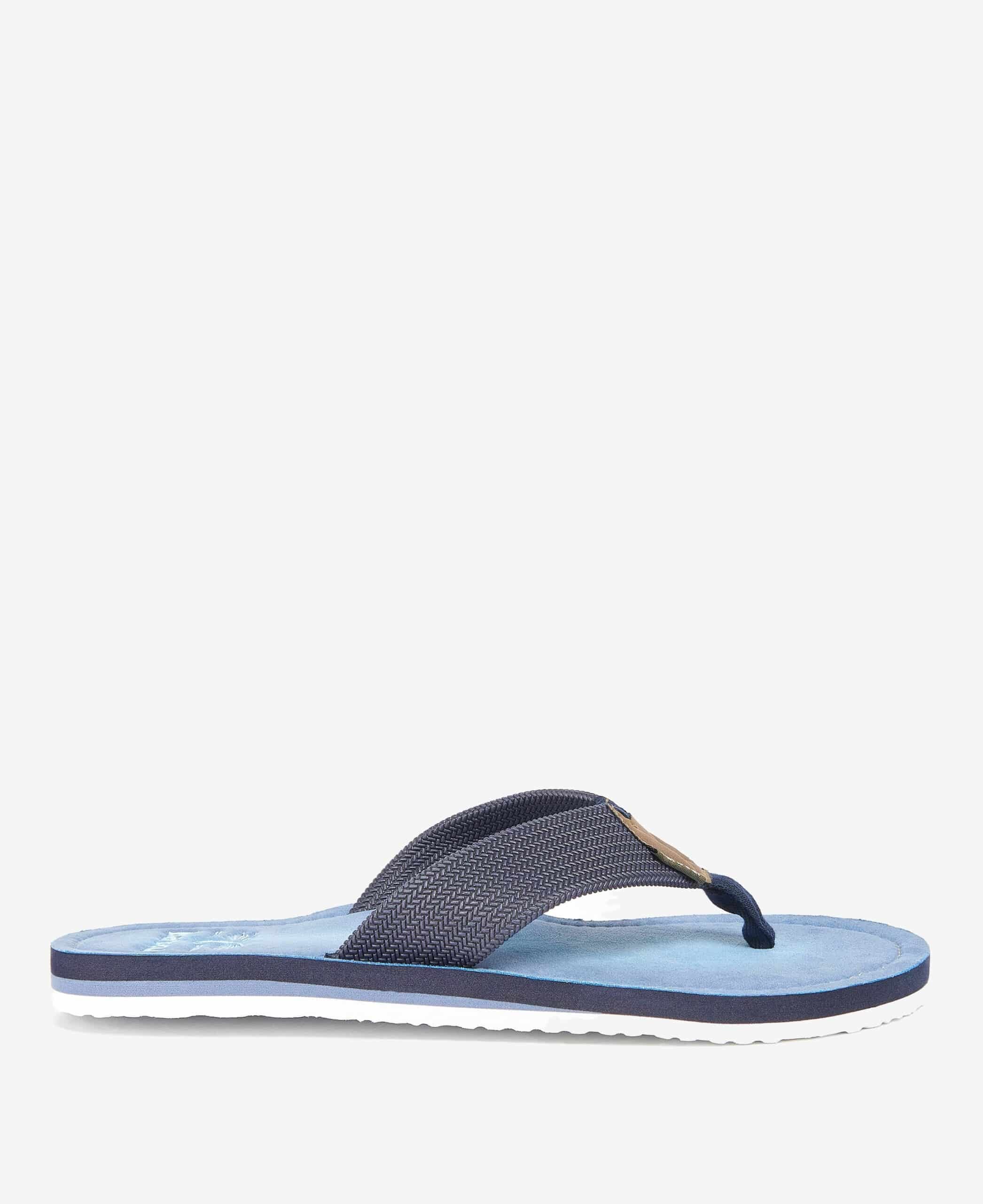 Toeman Sandals – Dusty Blue