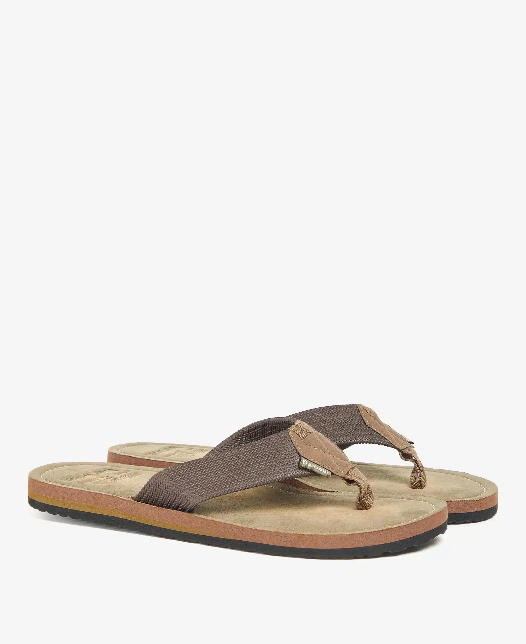 Toeman Sandals – Dusty Olive