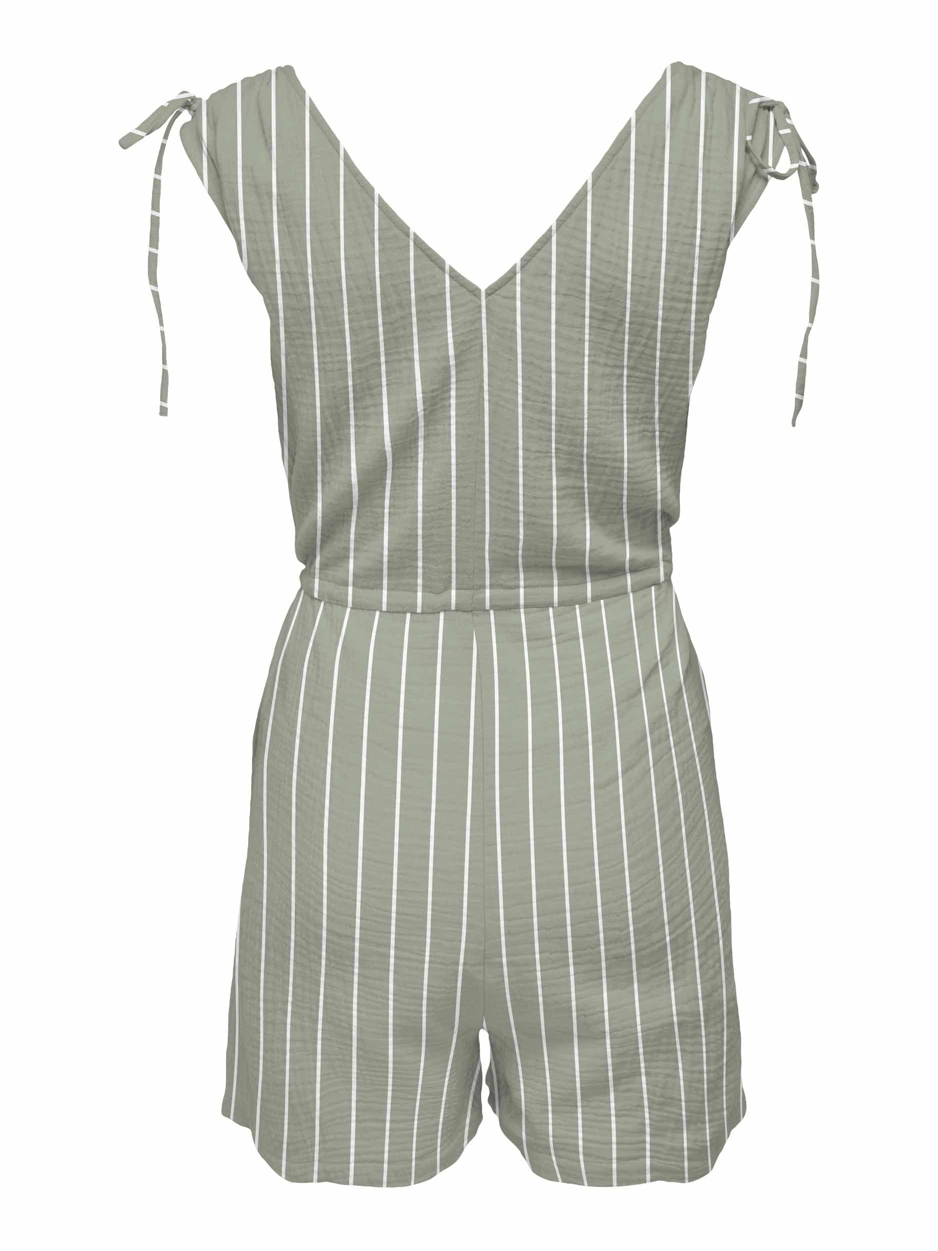 Nora Playsuit in Desert Sage