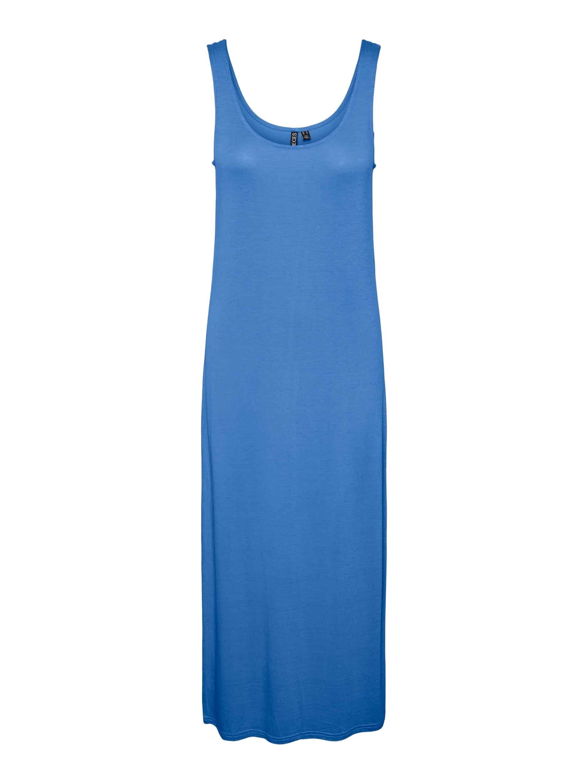 Kalli Dress – Marina Blue