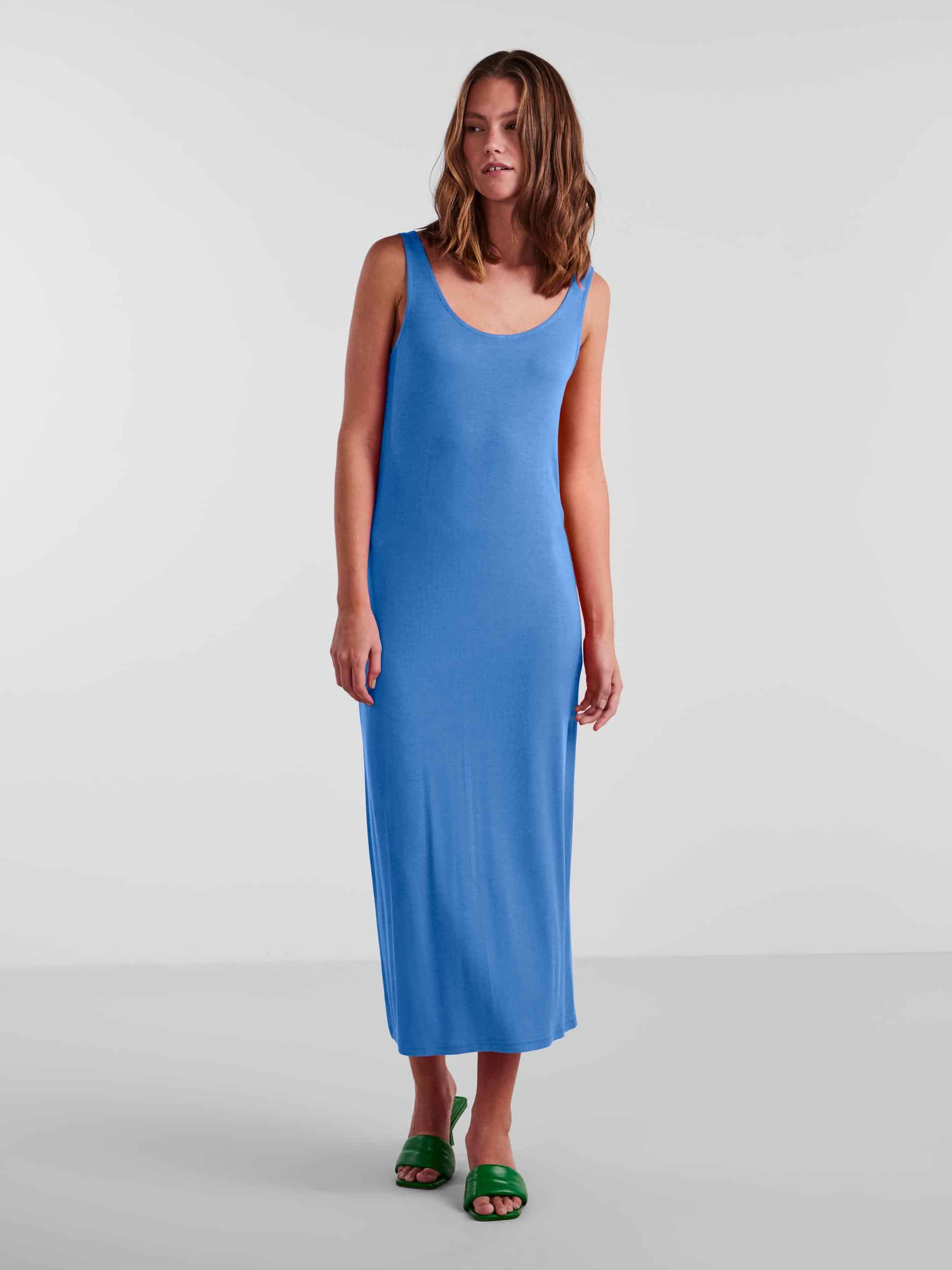 Kalli Dress – Marina Blue