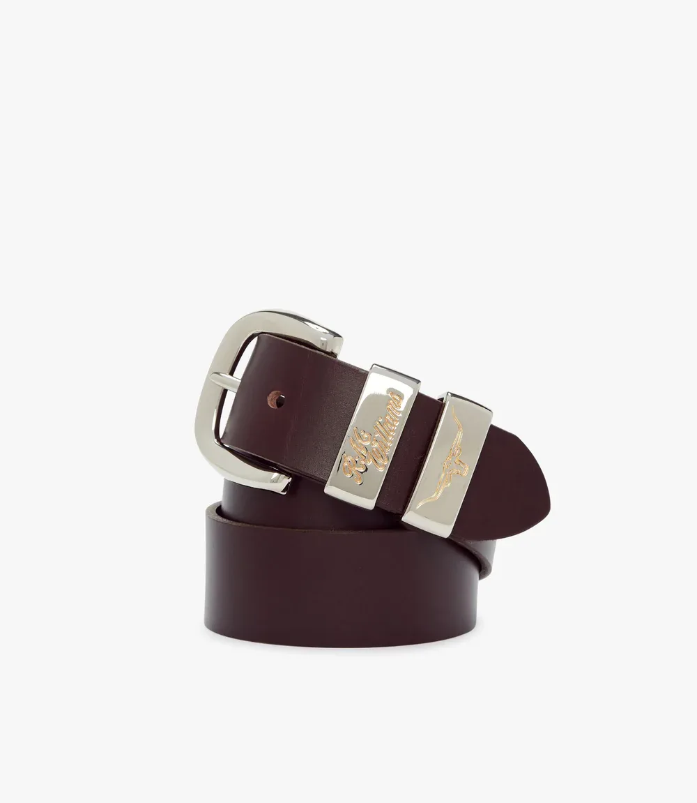Jerrawa Belt – Chestnut