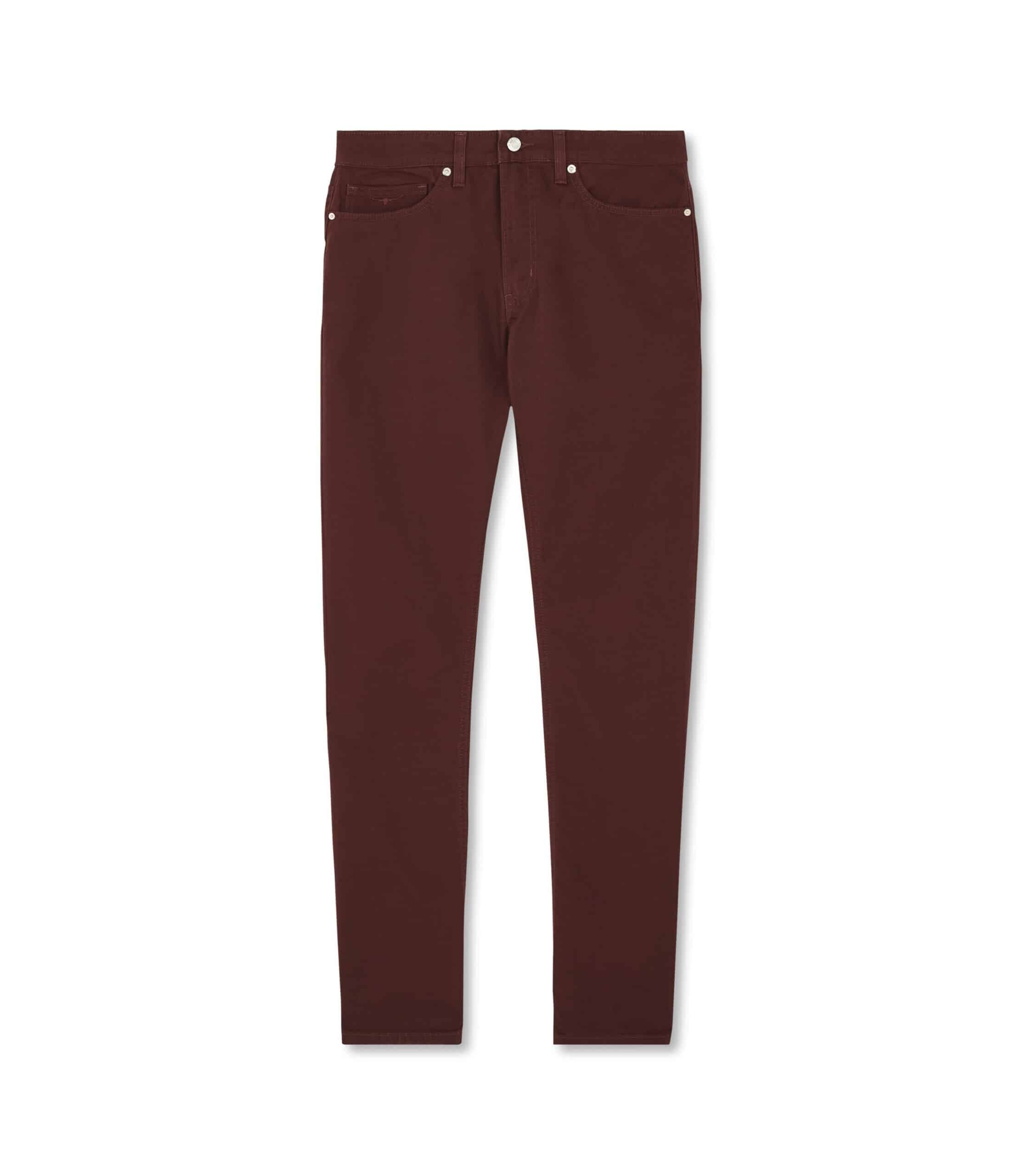 Ramco jean – Maroon