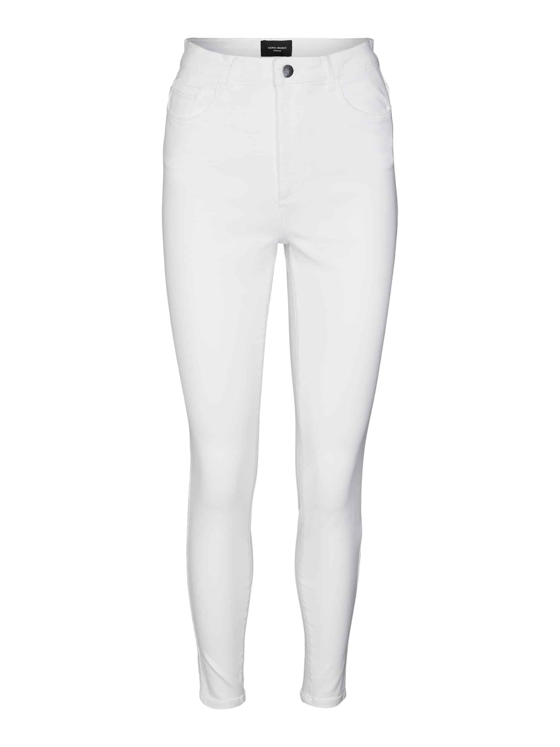 Sophia Skinny Jeans – Bright White
