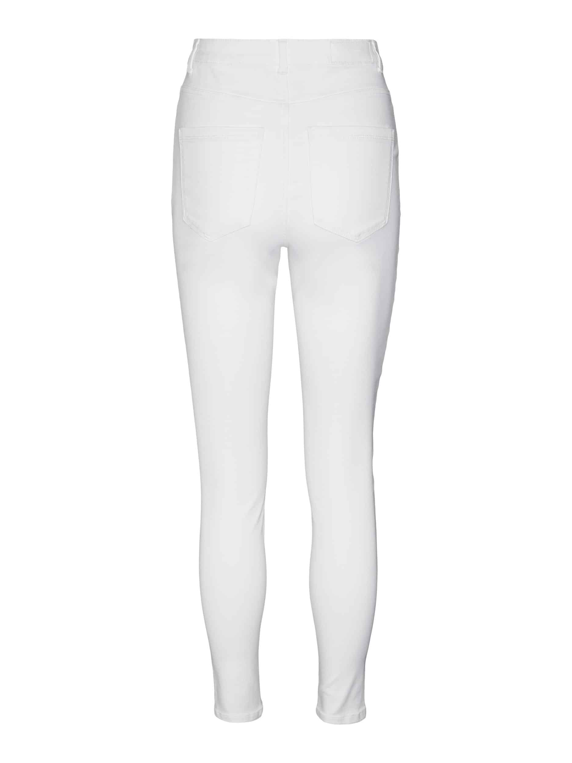 Sophia Skinny Jeans – Bright White