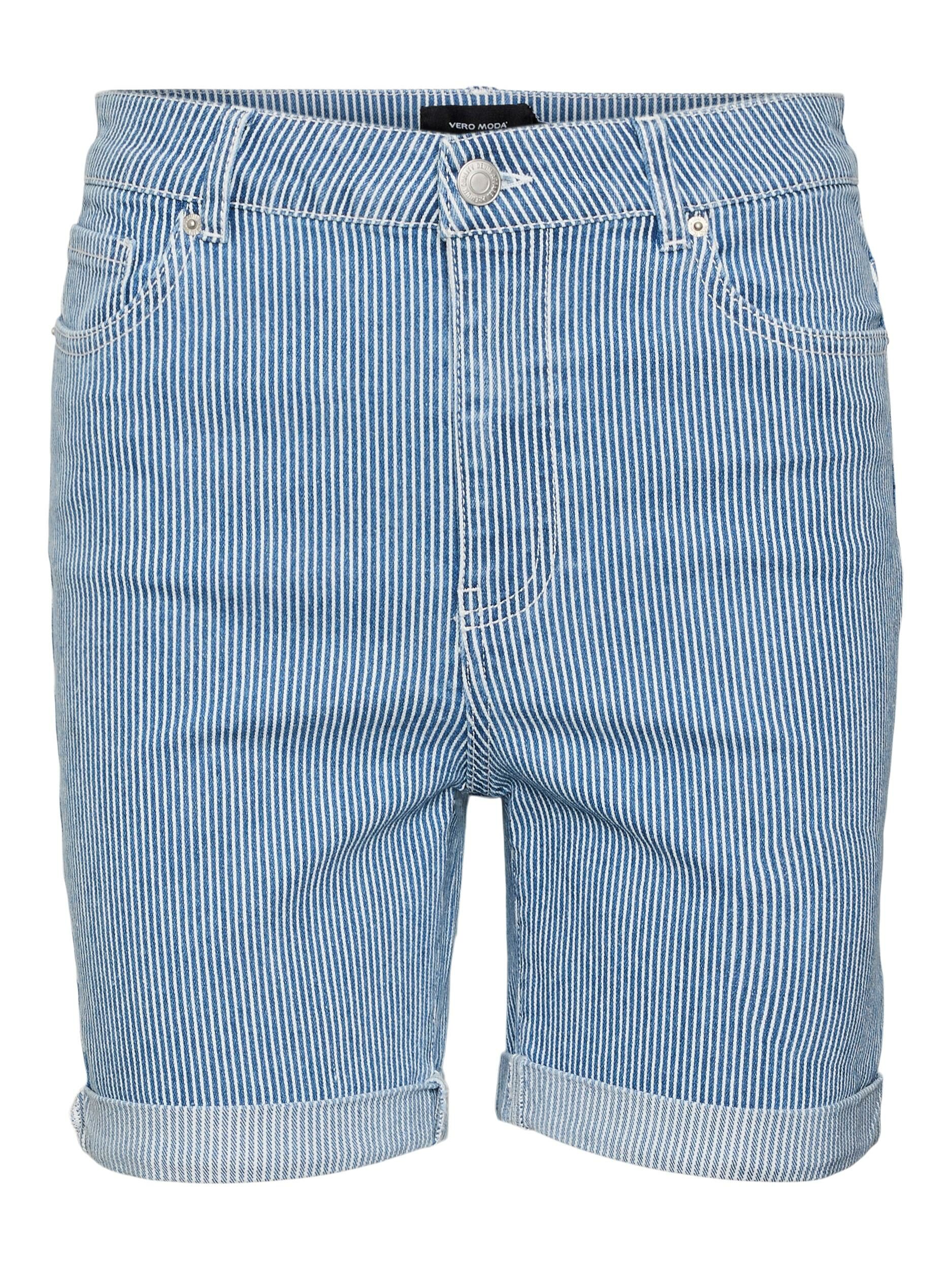 Sophia Shorts – Light Blue