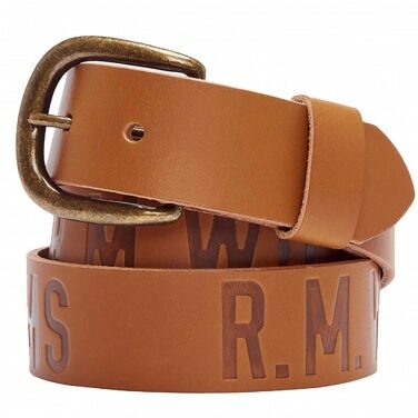 Stone hut belt – Tan