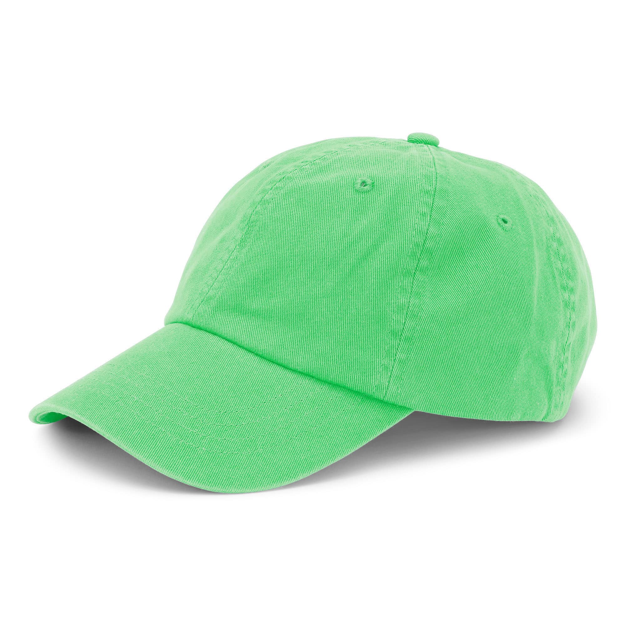 Cotton Cap – Spring Green