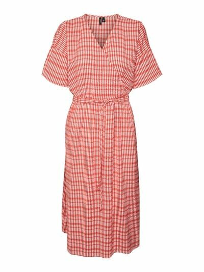 Dixie wrap dress – Bittersweet