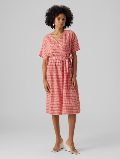 Dixie wrap dress – Bittersweet