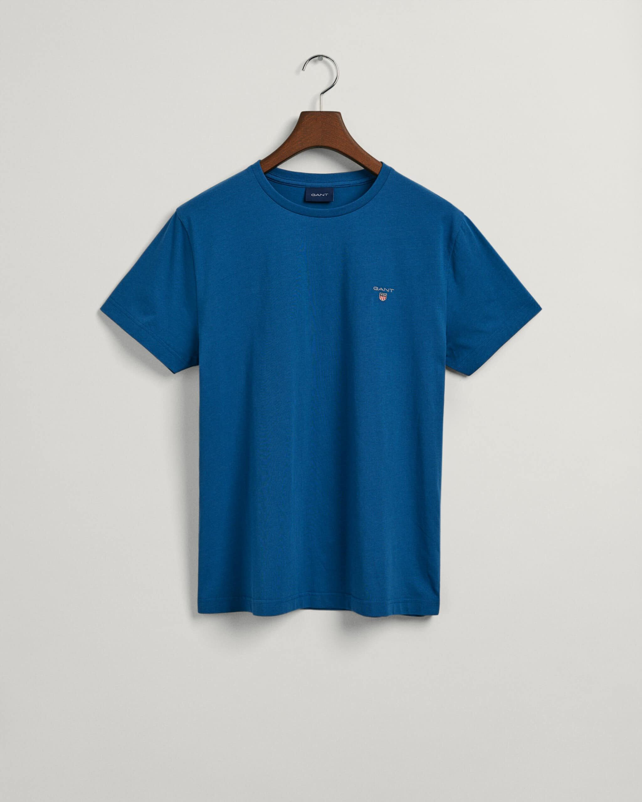 Original T-Shirt – Lapis Blue size M