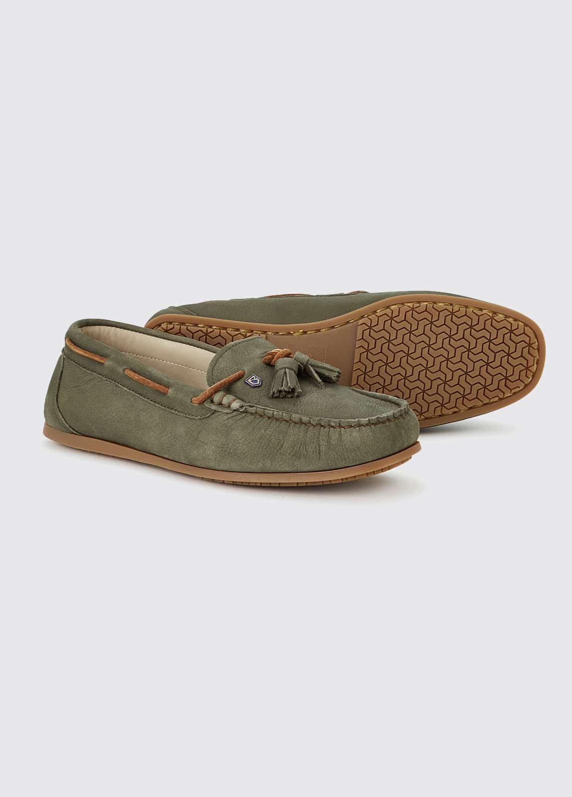 Jamaica Loafer – Olive