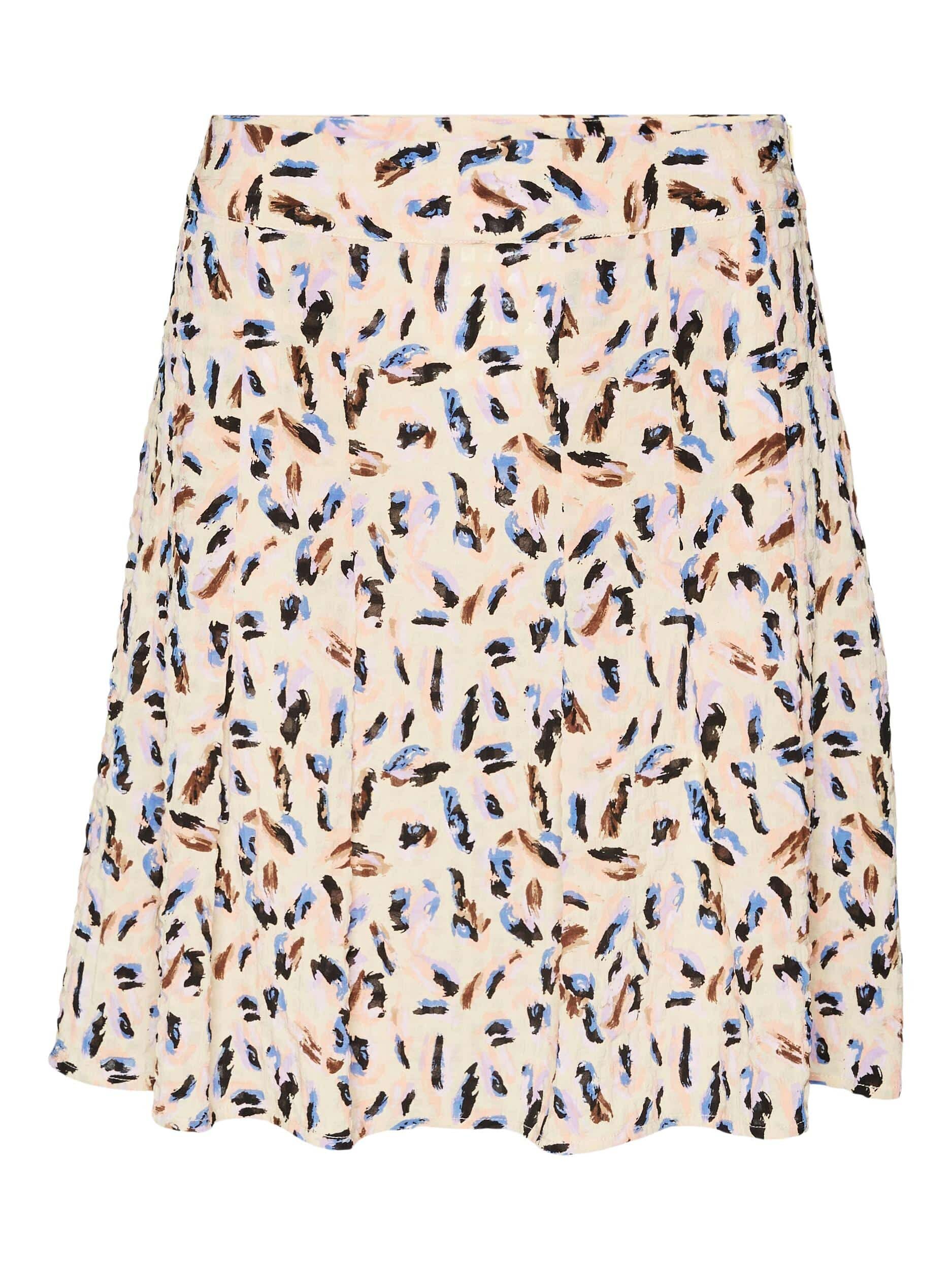 Hollo Skirt –  Anise Flower