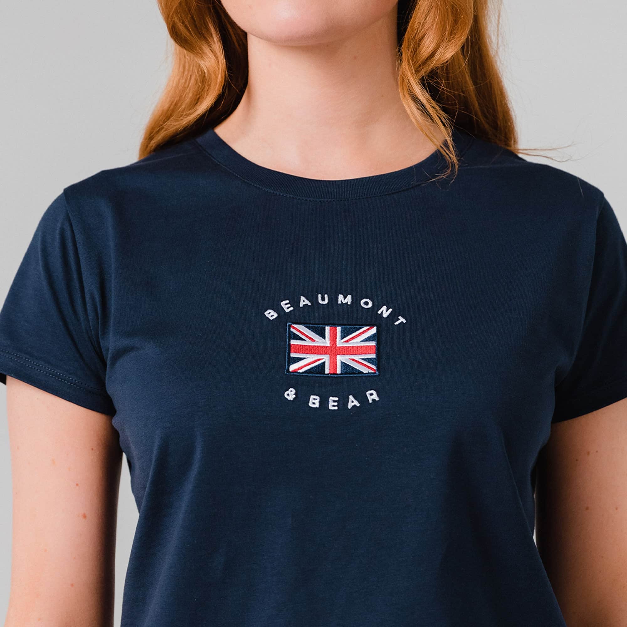 Dartmouth T-Shirt – Navy