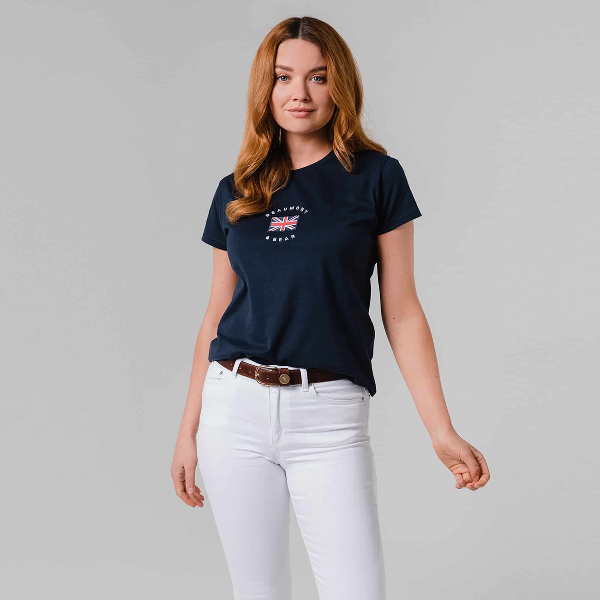 Dartmouth T-Shirt – Navy
