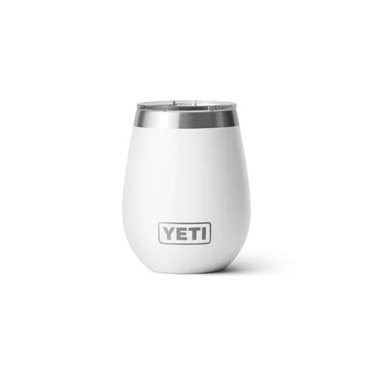 Yeti Wine Tumbler 10oz (296ml) – White