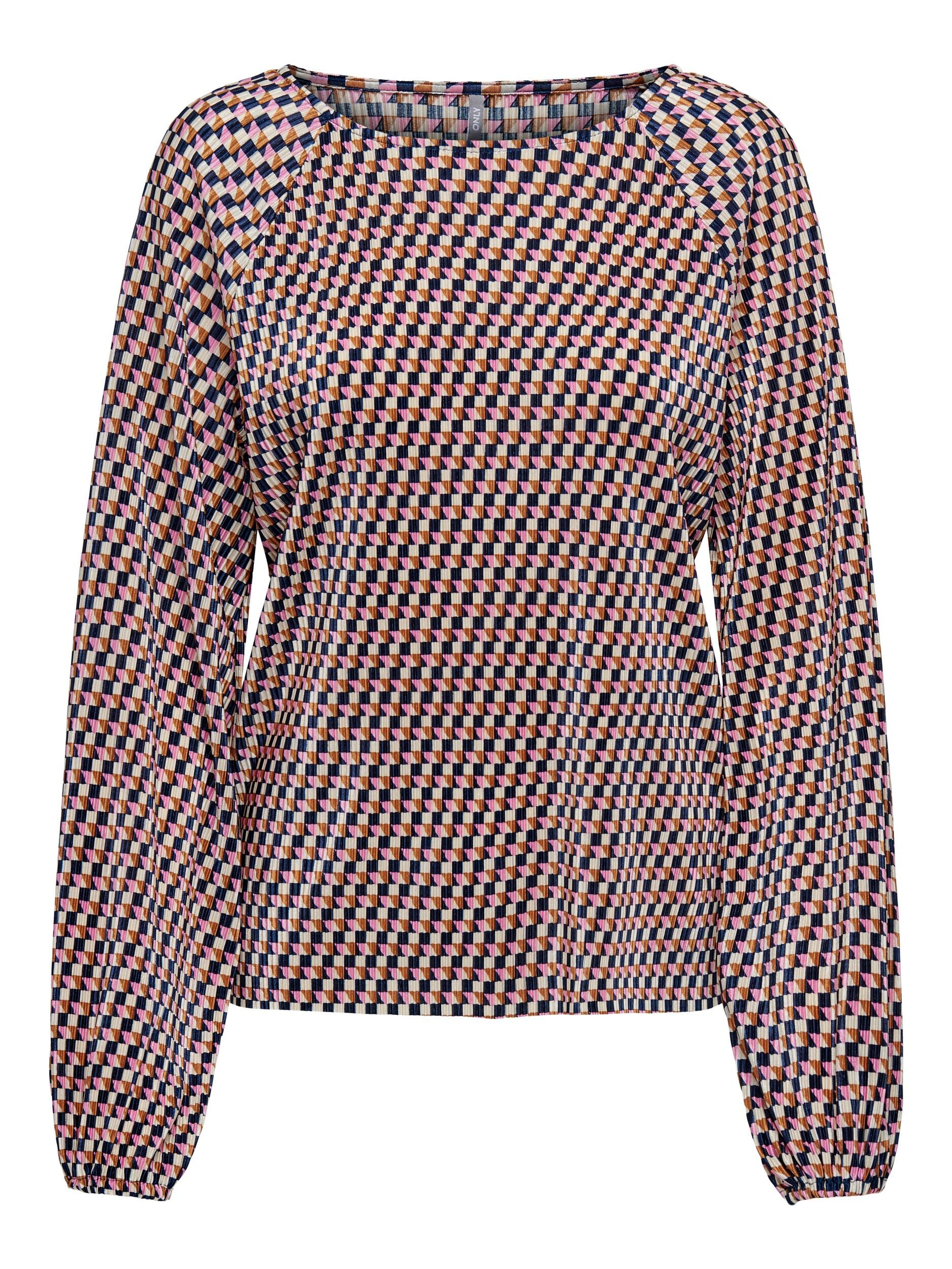 Nisa top – Dress Blues