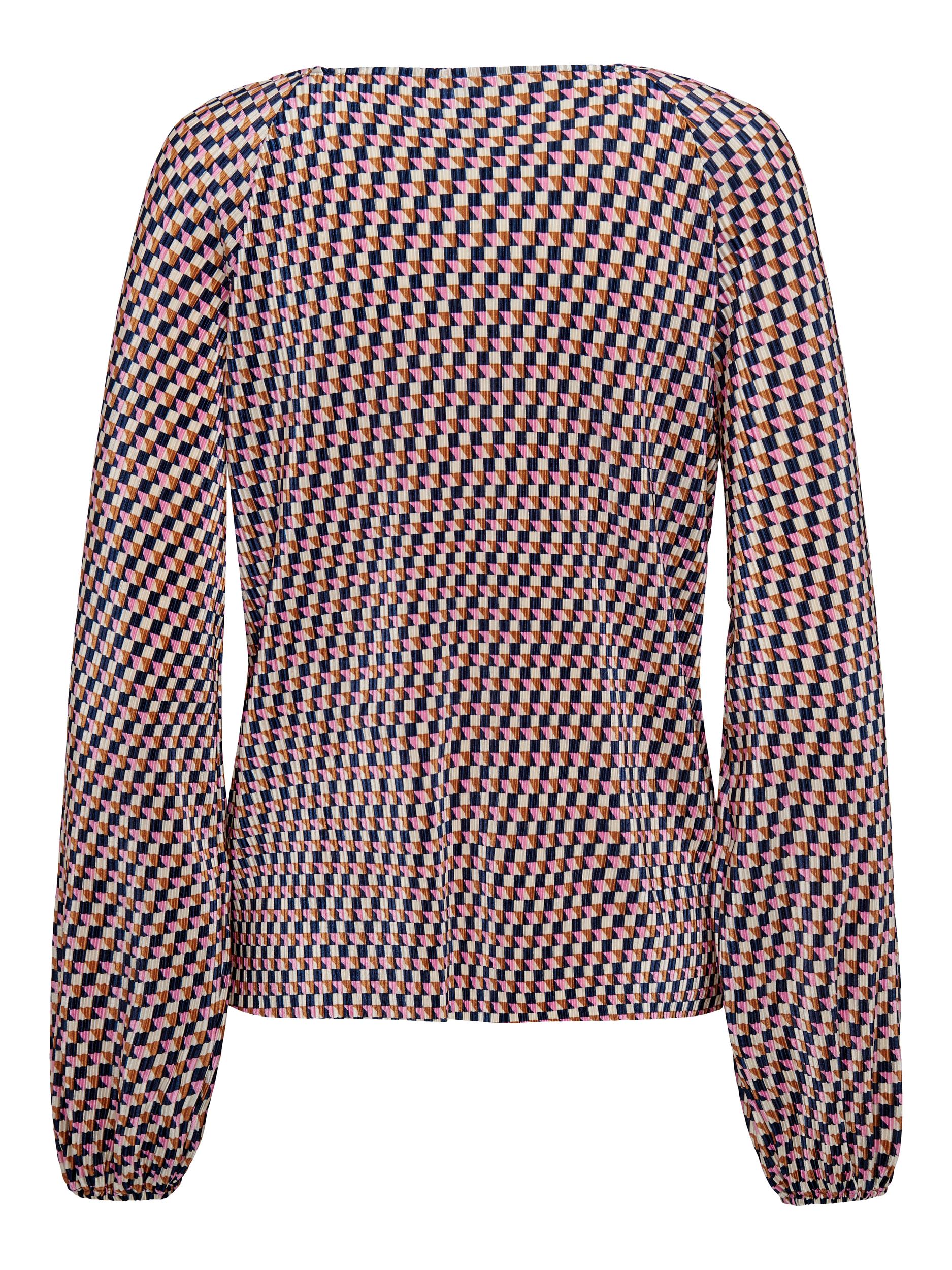 Nisa top – Dress Blues