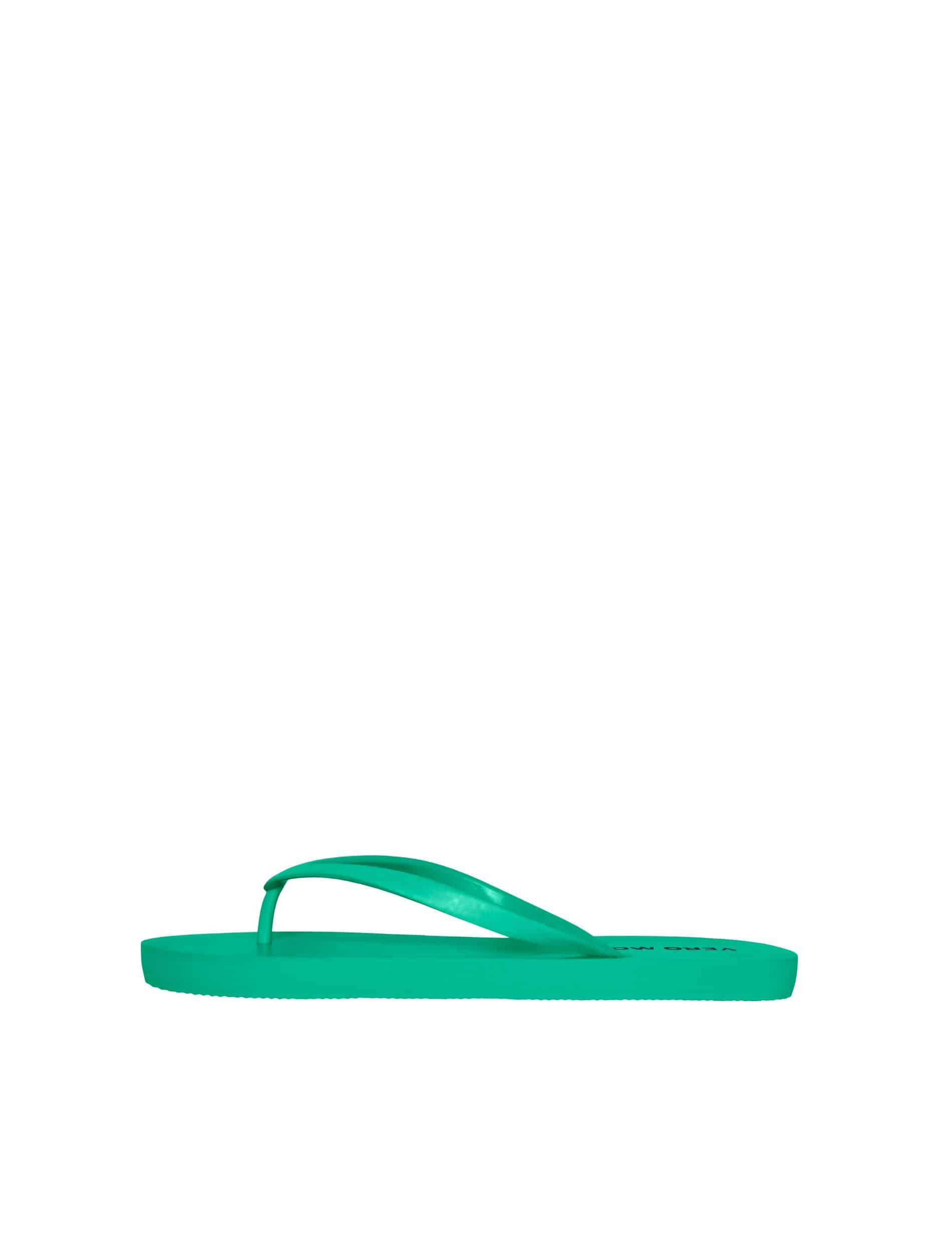 Sofie Flip Flop - Jade Green - Out and About