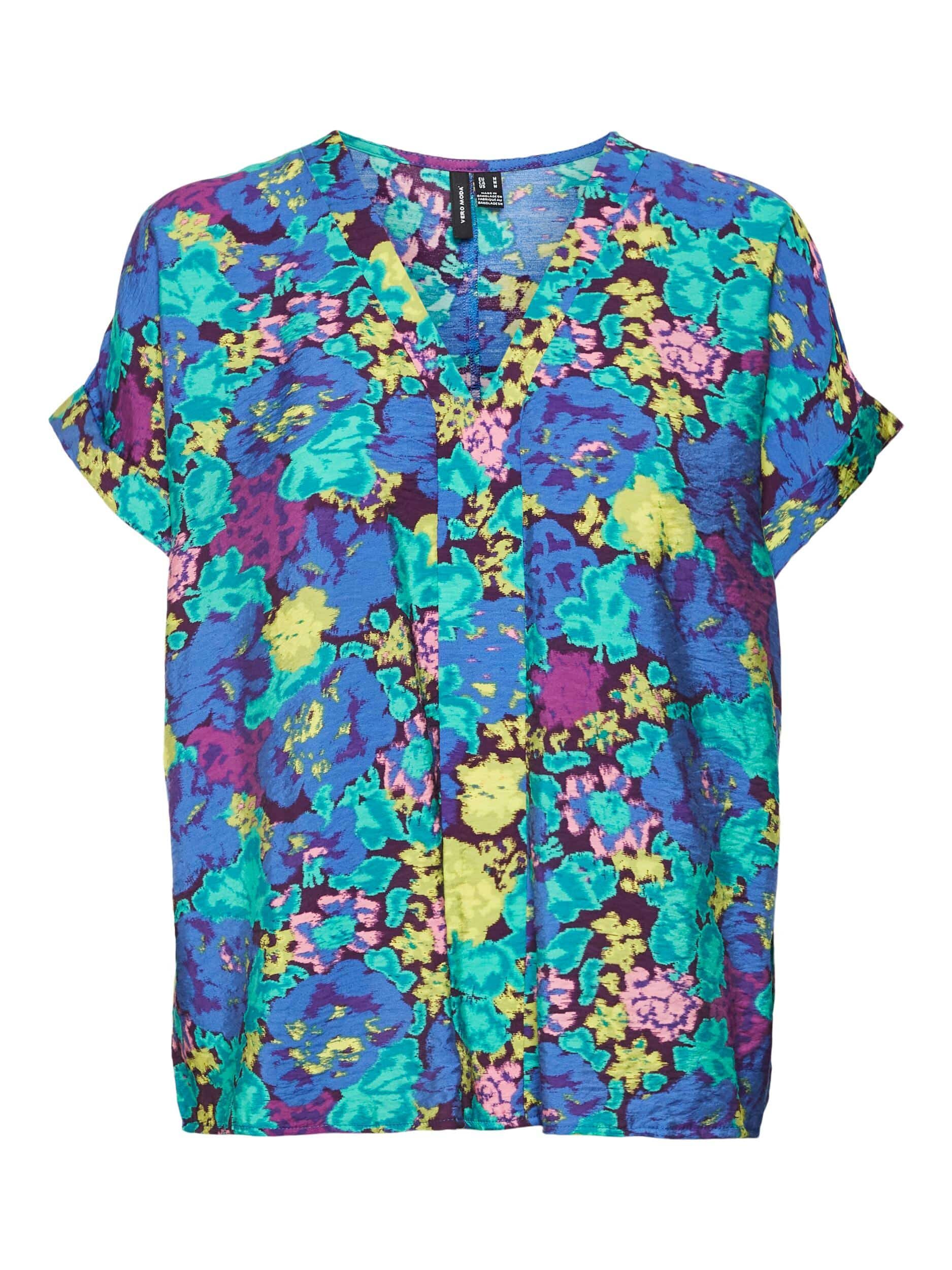 Liva Top – Beaucoupe Blue