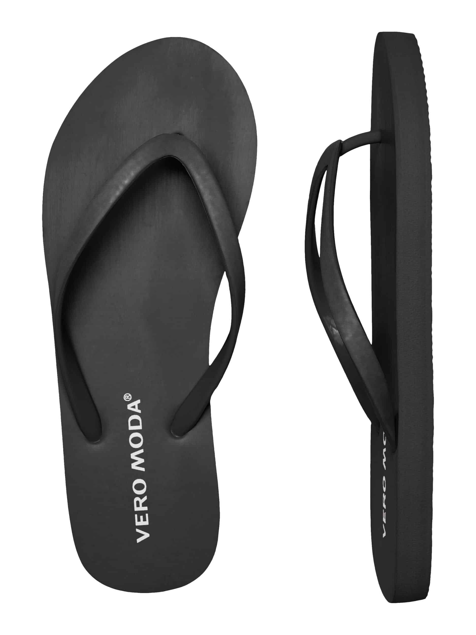 Sofie Flip Flop – Black