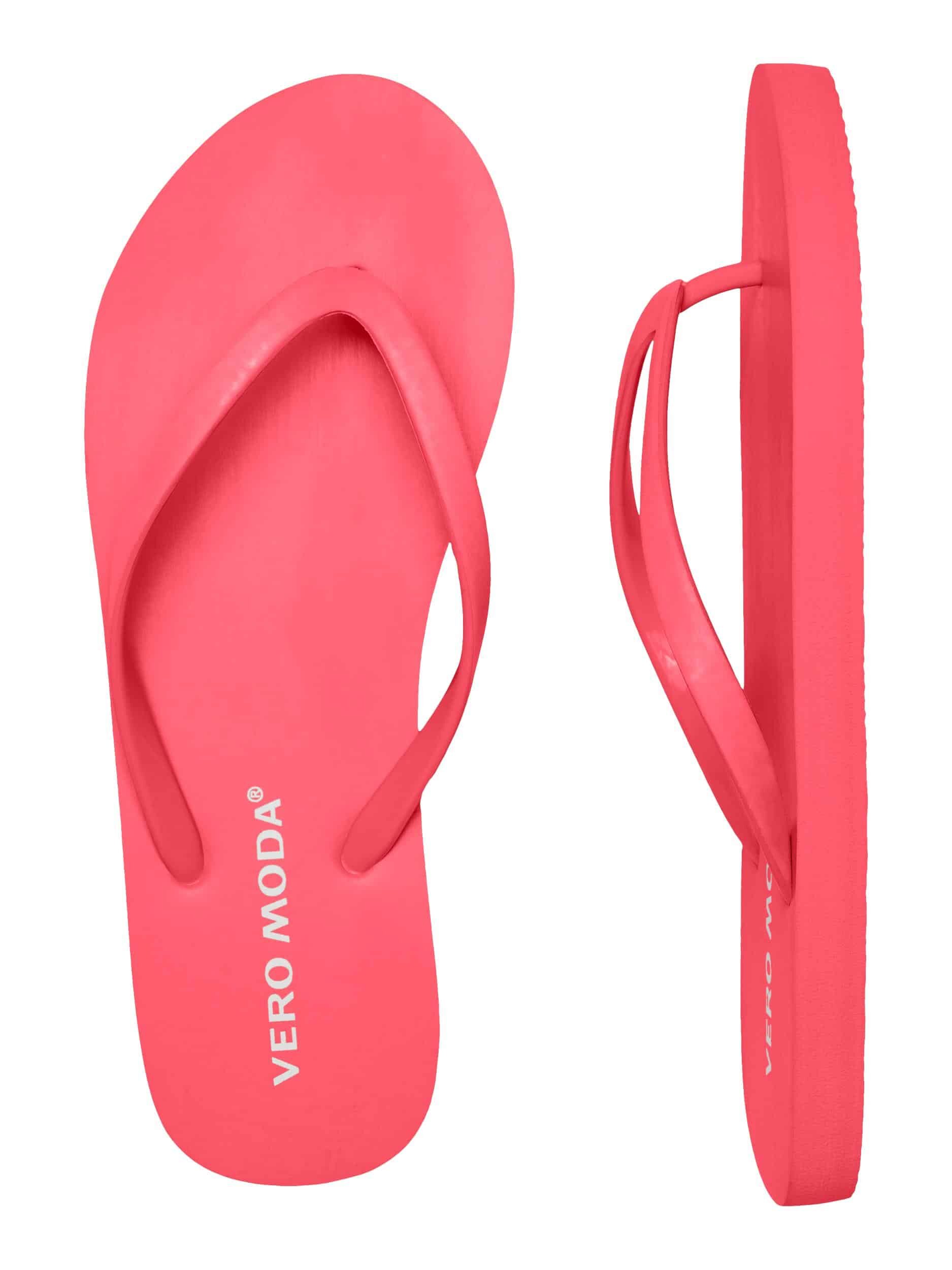 Sofie Flip Flop- Sunkissed Coral