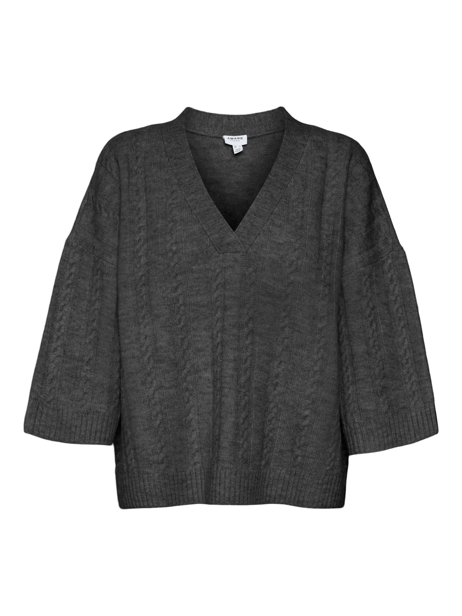 Gemma Jumper- Dark Grey