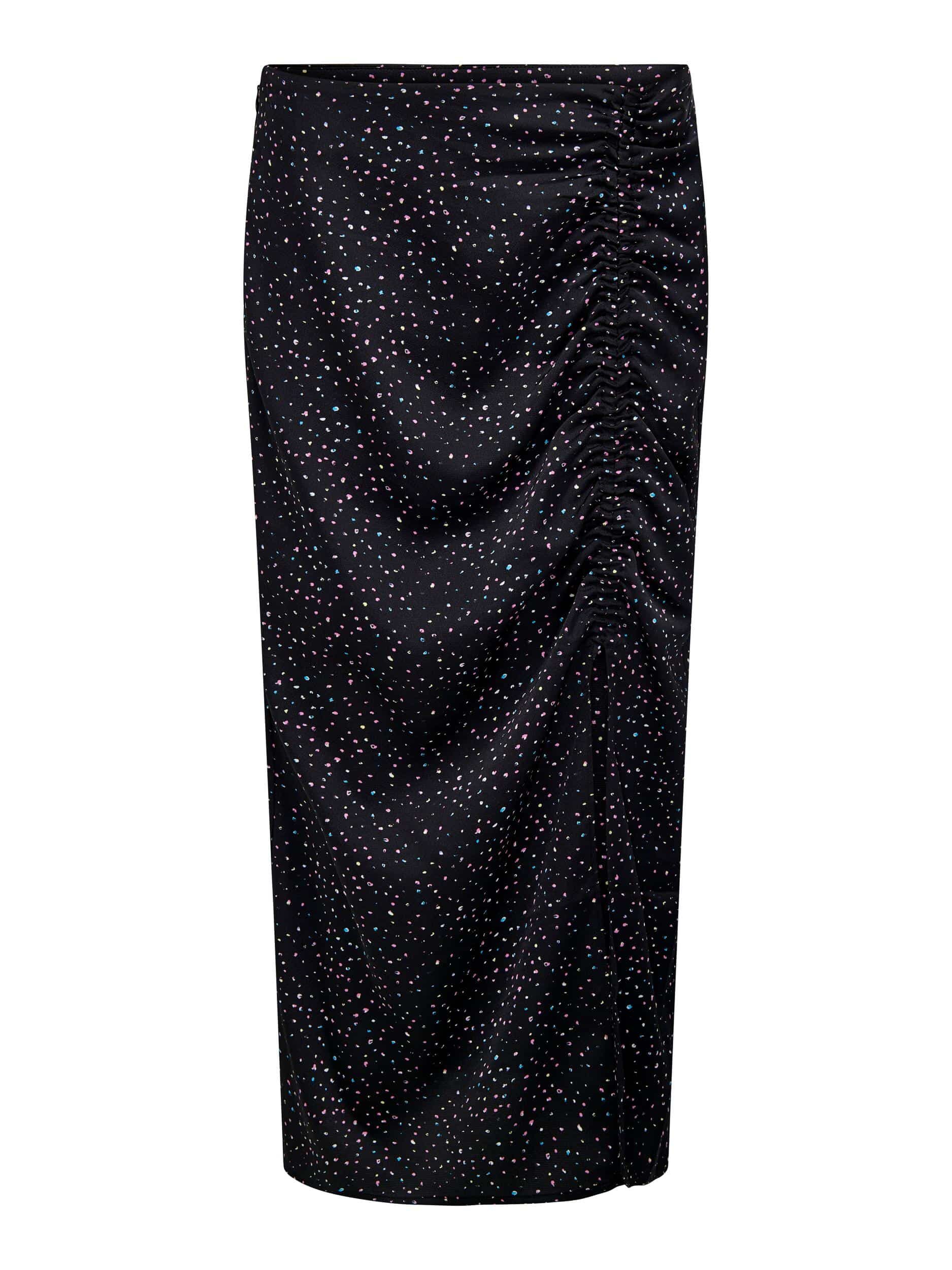 ONLY Penelope Skirt in Black