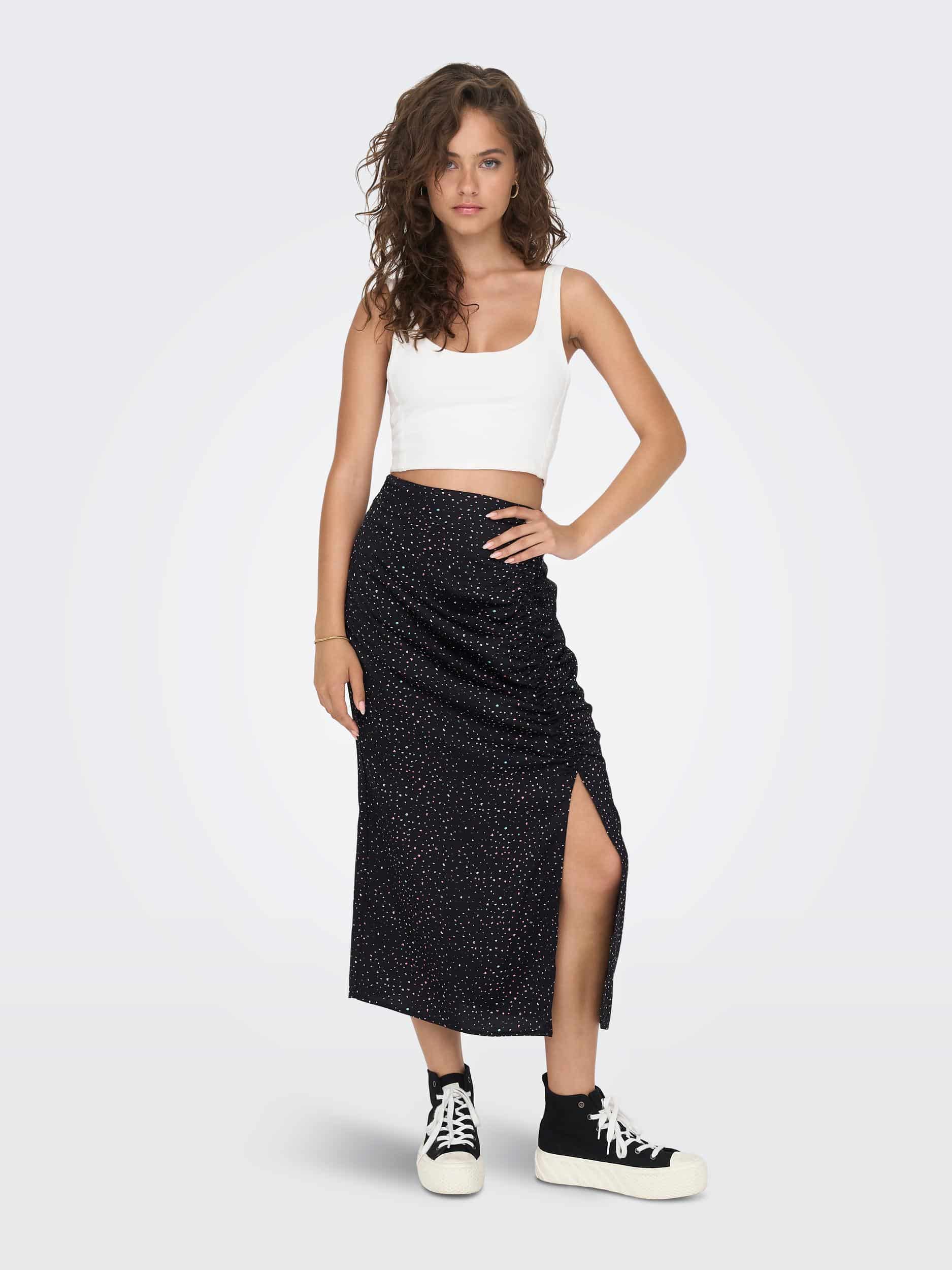 Penelope Skirt in Black