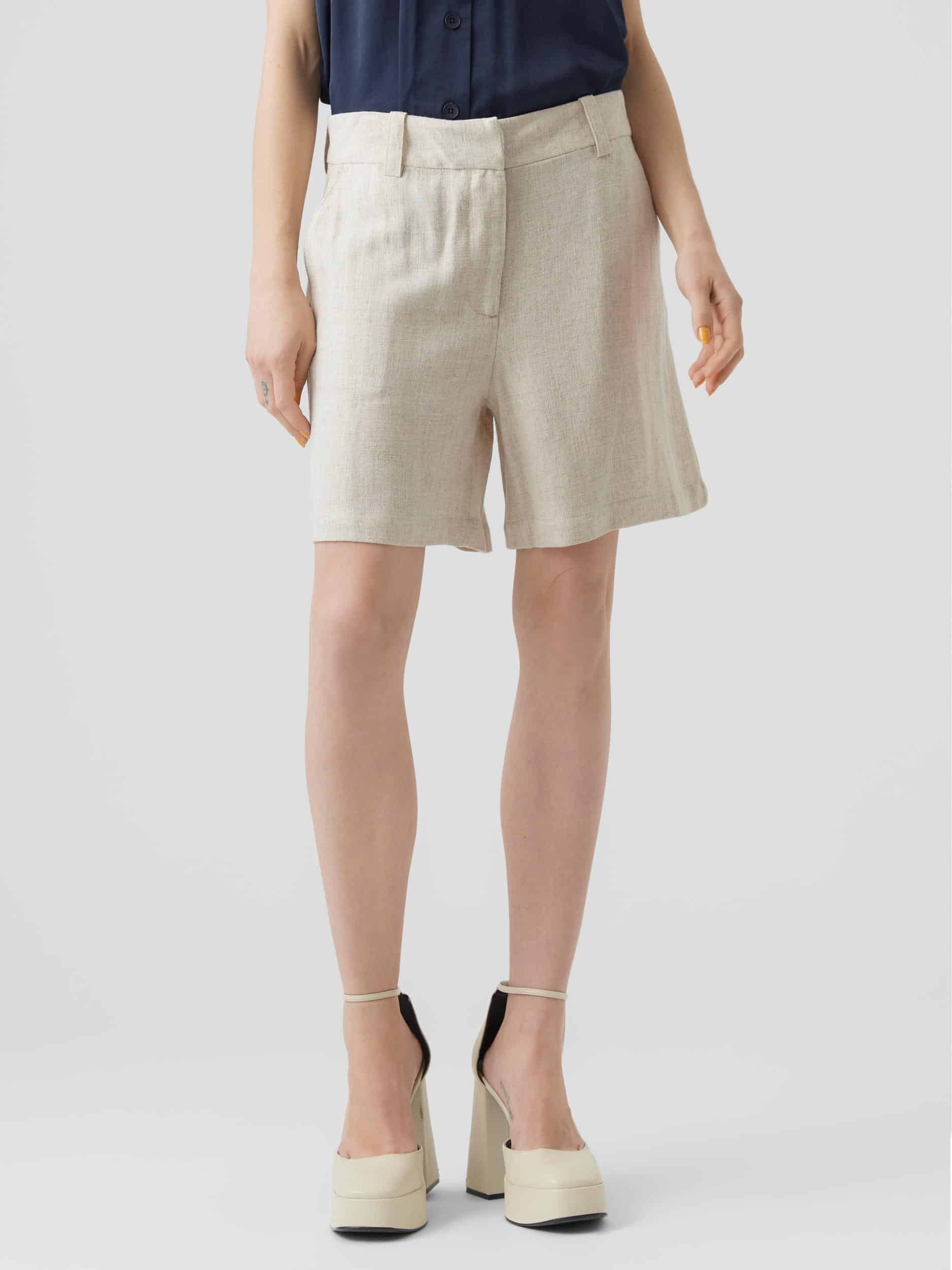 Verhera Shorts in oatmeal