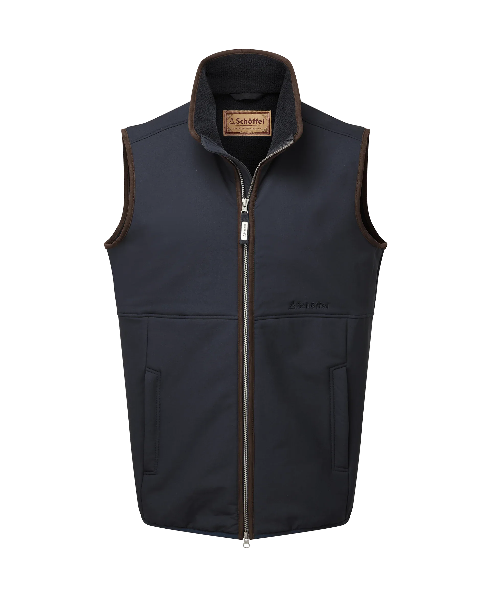 Belton Gilet – Navy